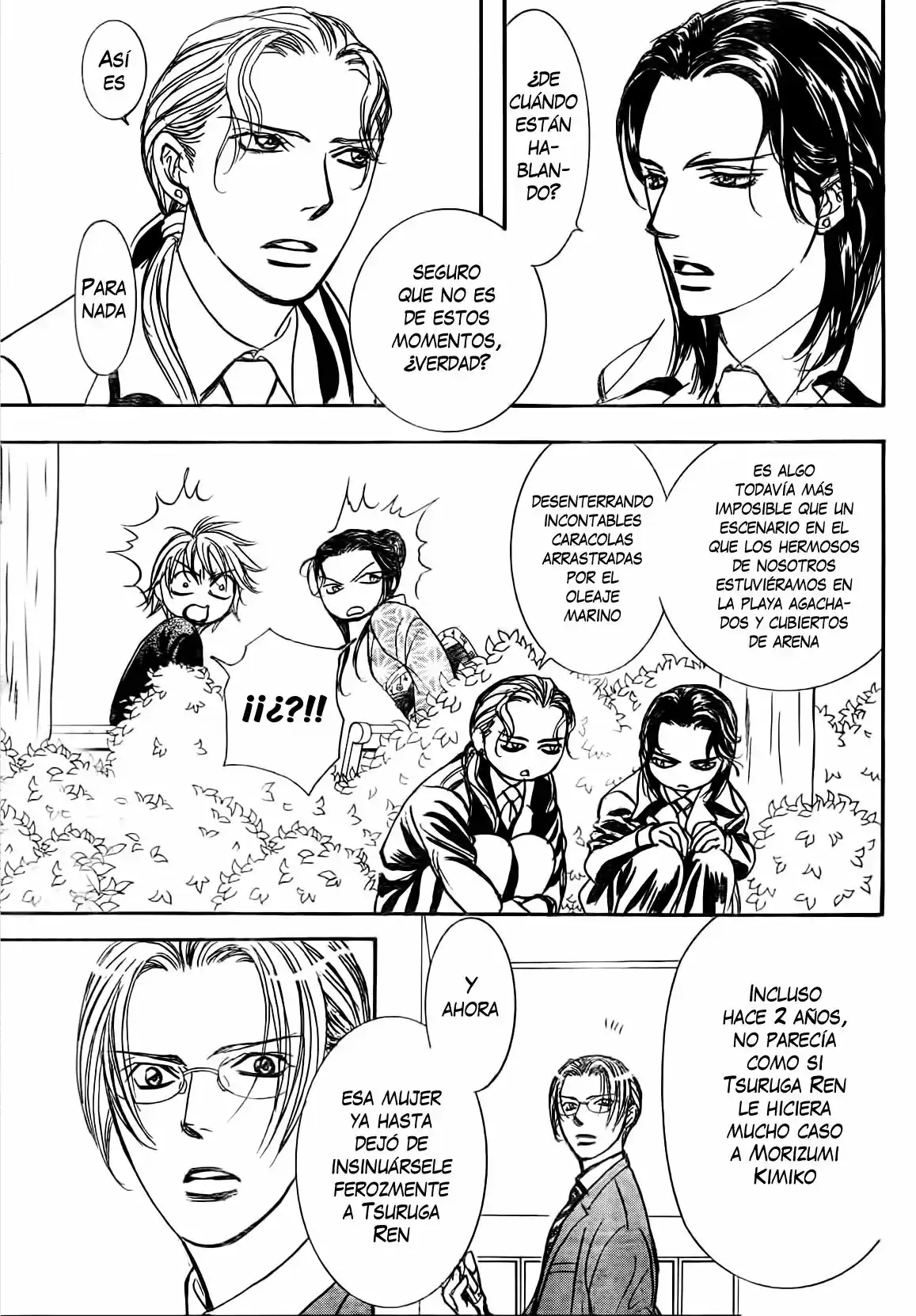 Skip Beat! - Capítulo 252 - Página 22 - LectorTMOo