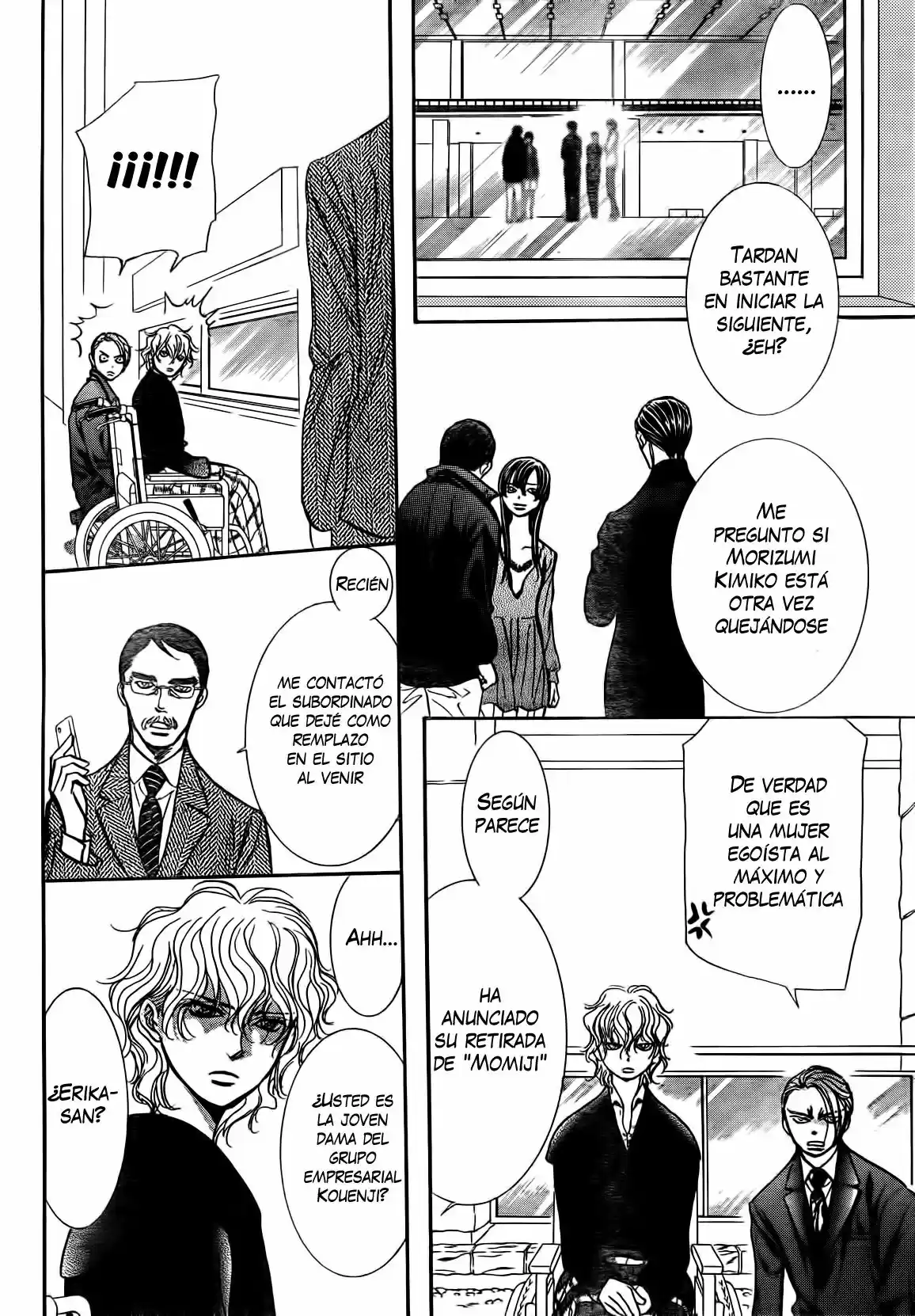 Skip Beat! - Capítulo 253 - Página 10 - LectorTMOo