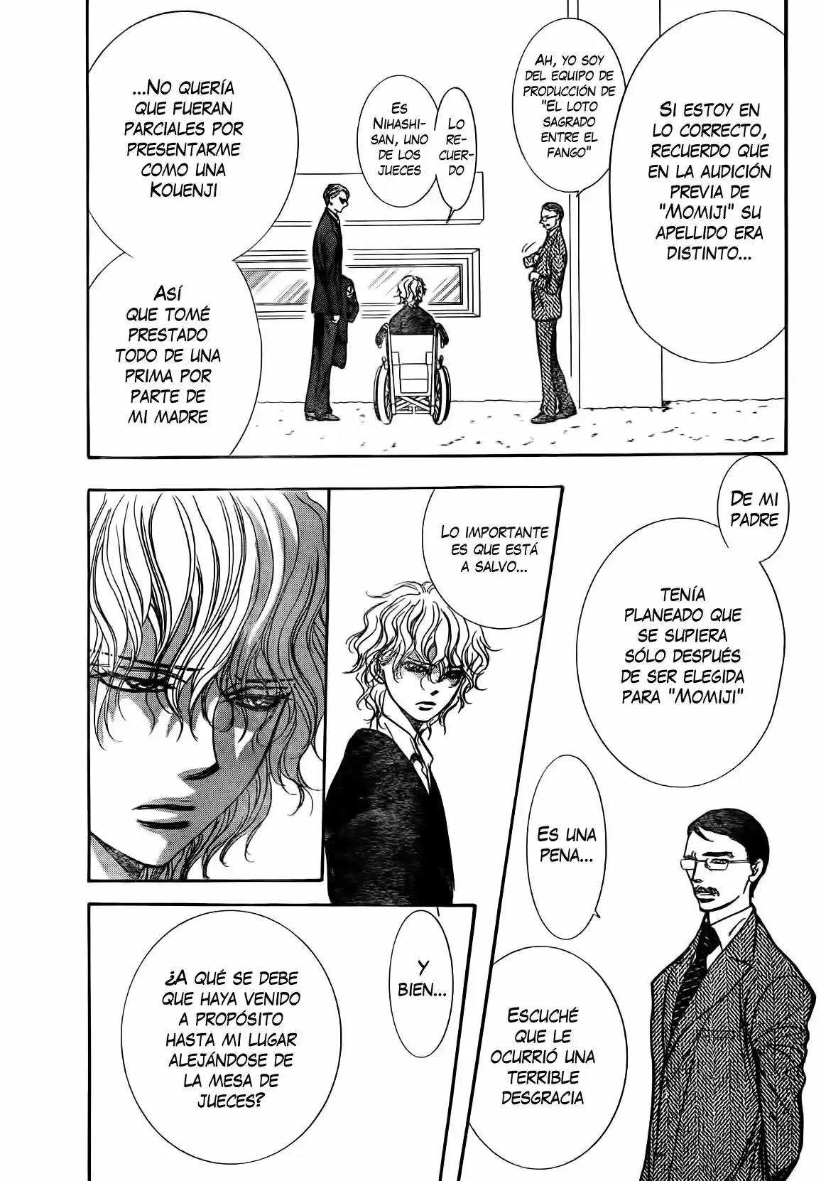 Skip Beat! - Capítulo 253 - Página 11 - LectorTMOo