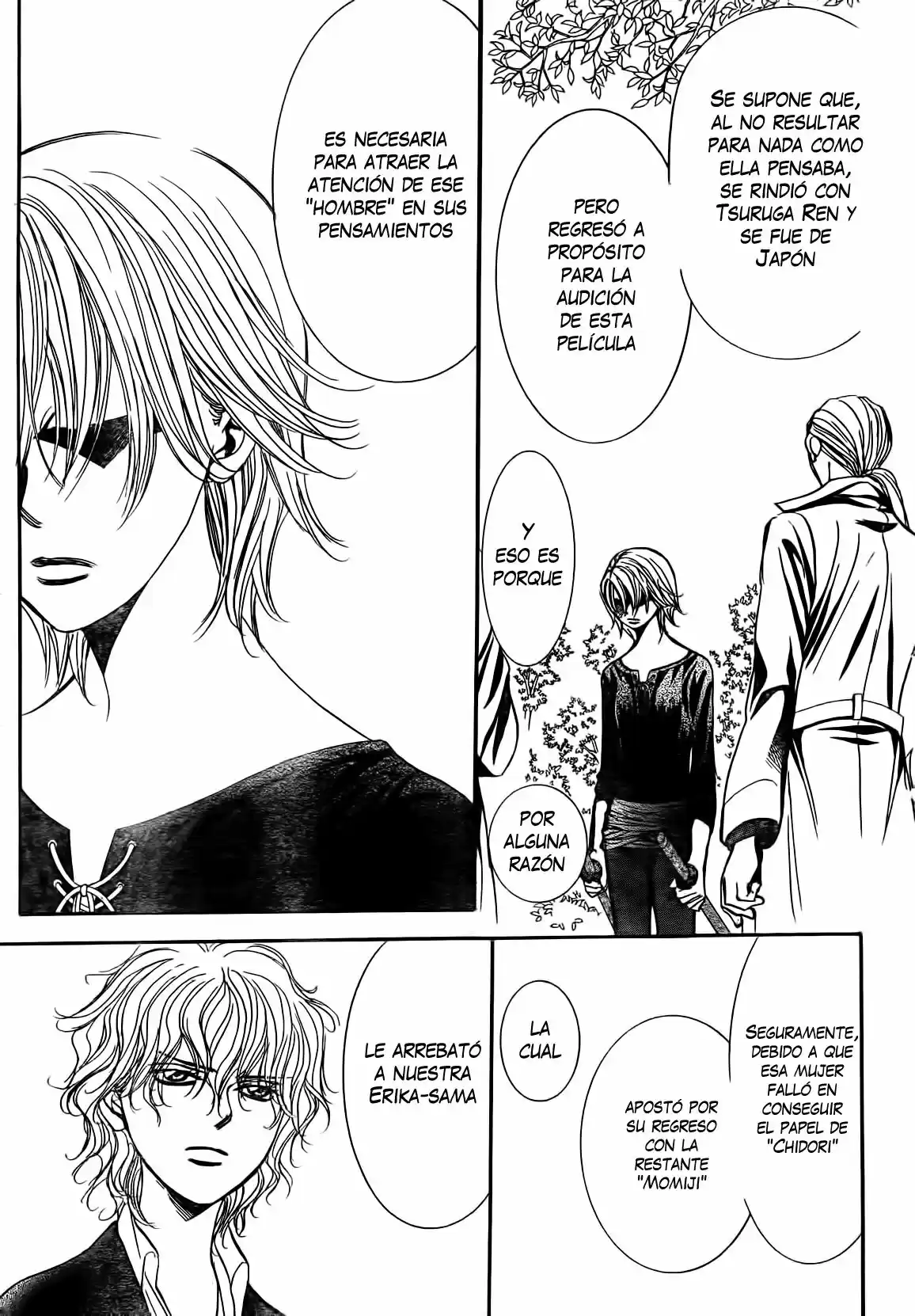 Skip Beat! - Capítulo 253 - Página 15 - LectorTMOo