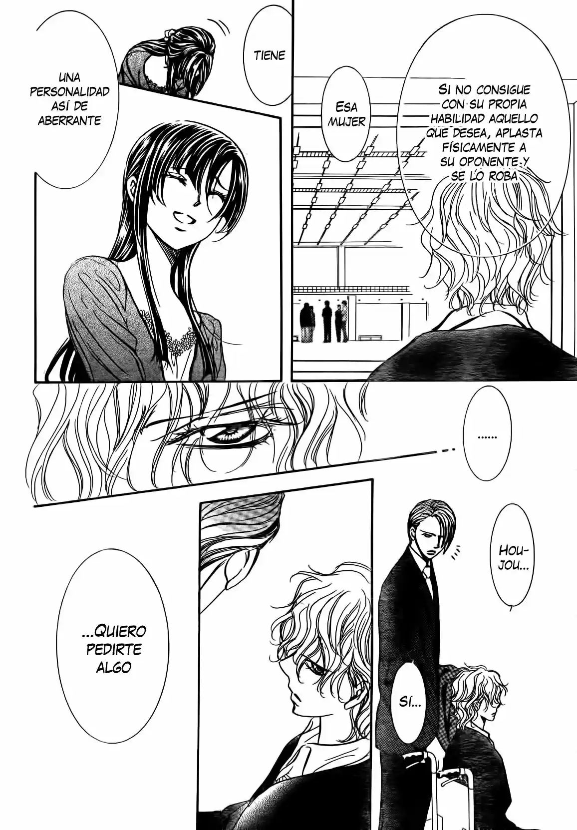 Skip Beat! - Capítulo 253 - Página 16 - LectorTMOo