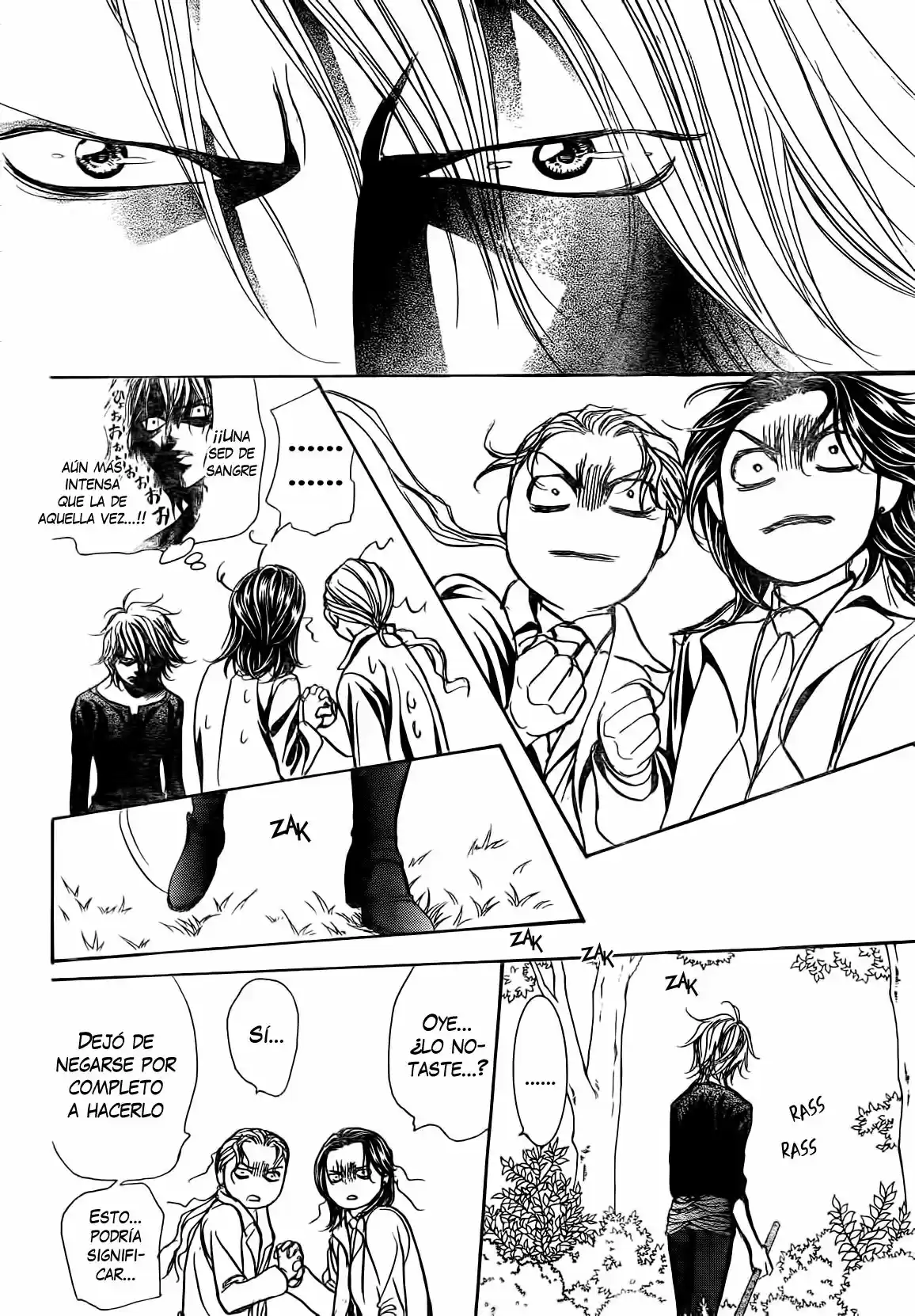 Skip Beat! - Capítulo 253 - Página 18 - LectorTMOo