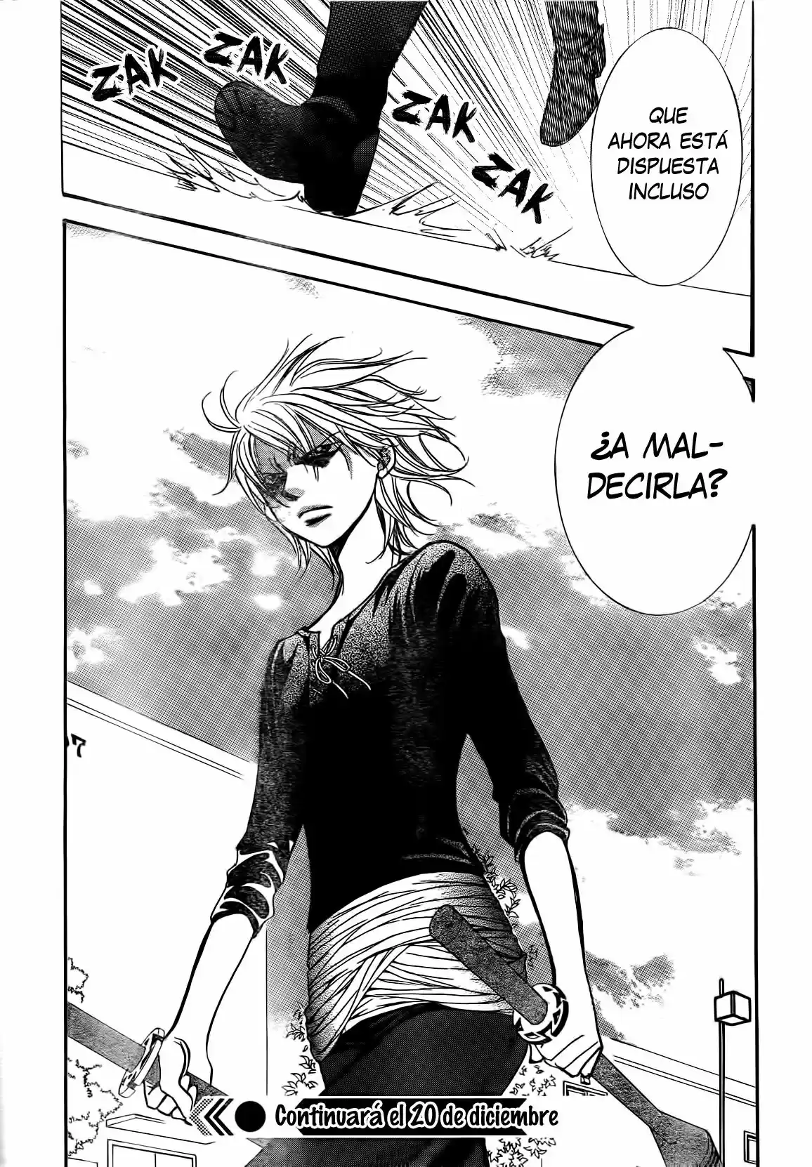 Skip Beat! - Capítulo 253 - Página 19 - LectorTMOo