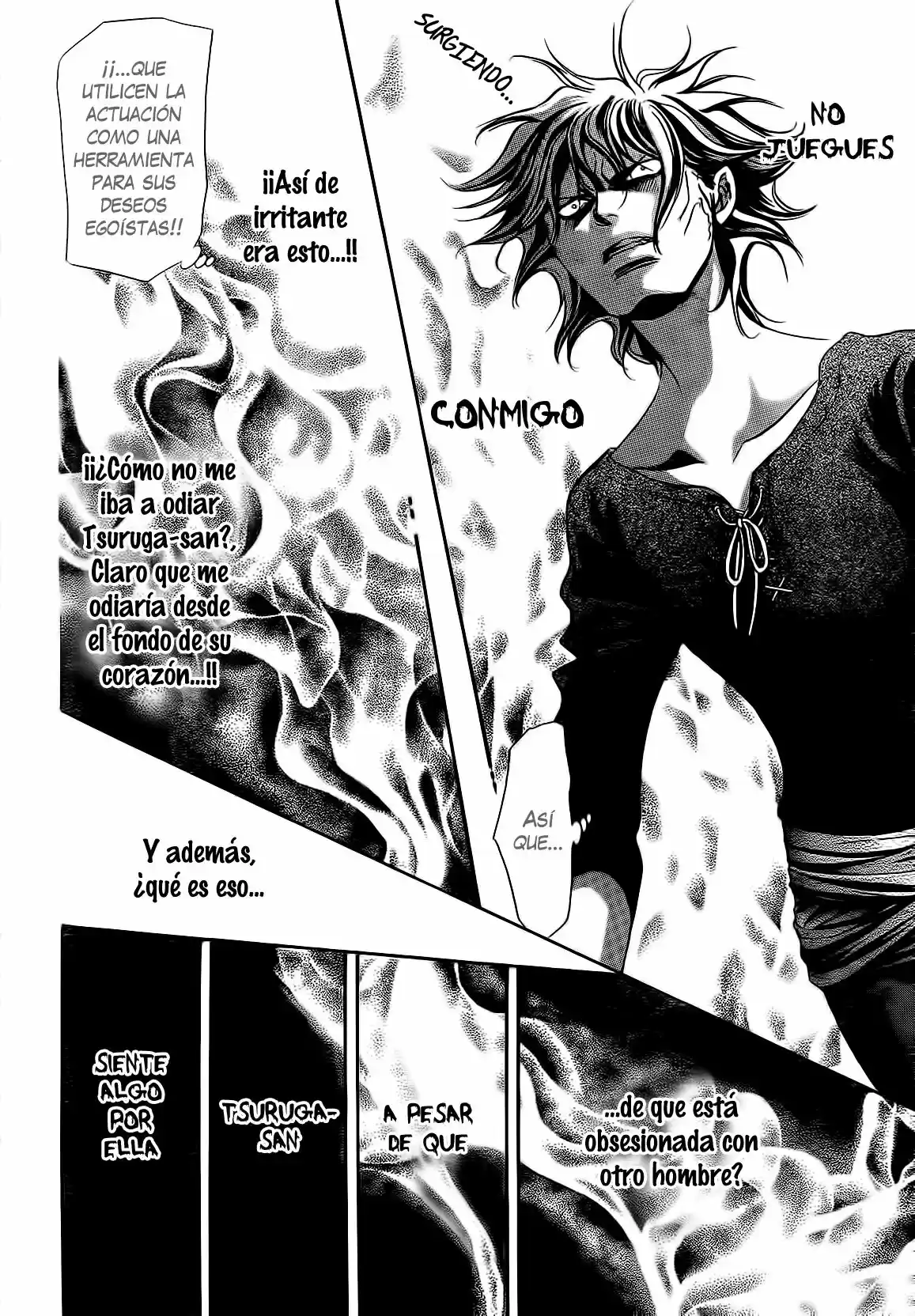 Skip Beat! - Capítulo 254 - Página 4 - LectorTMOo
