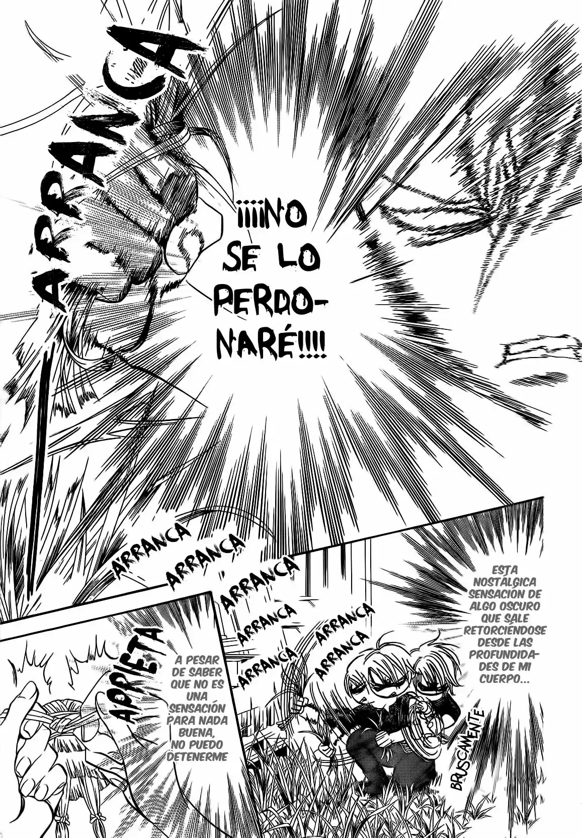 Skip Beat! - Capítulo 254 - Página 5 - LectorTMOo
