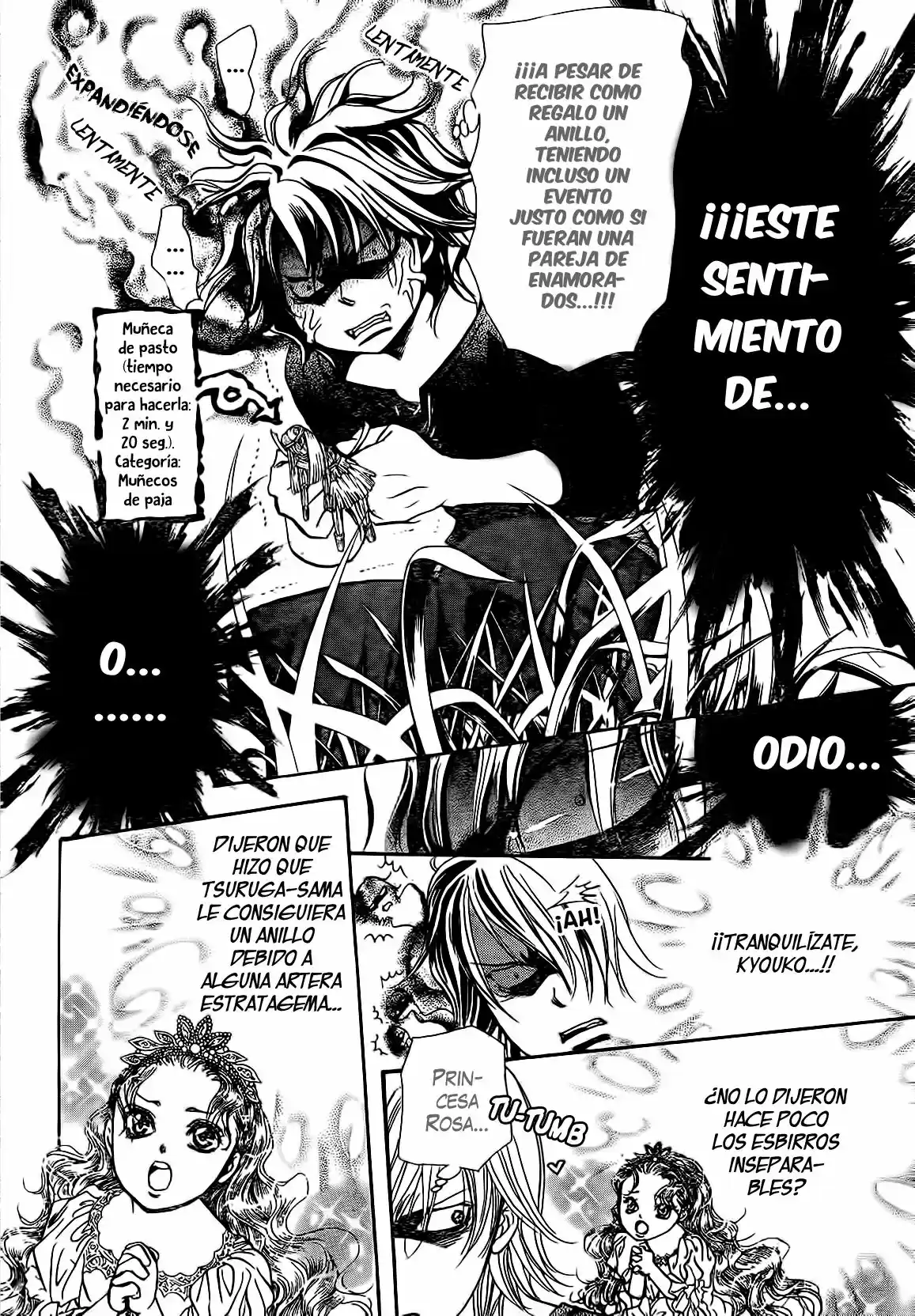 Skip Beat! - Capítulo 254 - Página 6 - LectorTMOo