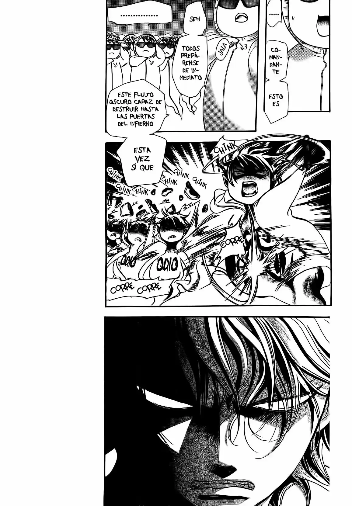 Skip Beat! - Capítulo 254 - Página 9 - LectorTMOo
