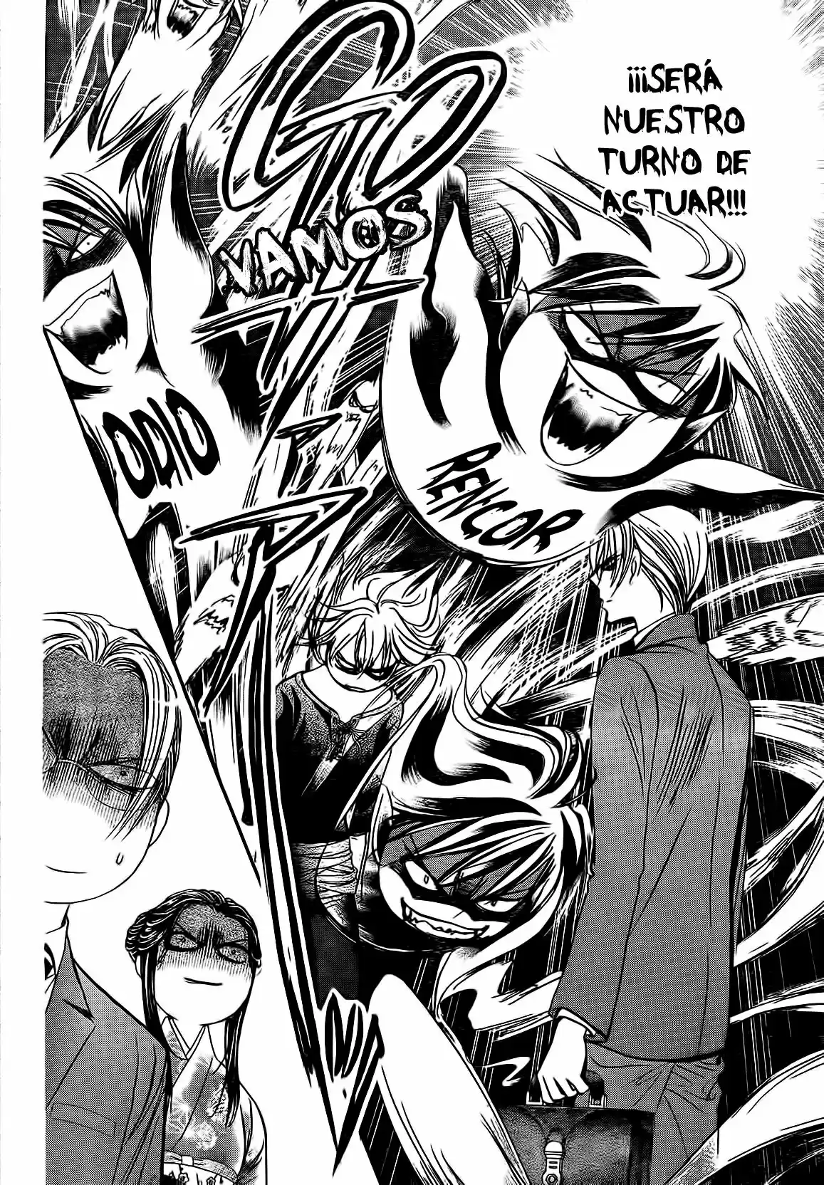 Skip Beat! - Capítulo 254 - Página 10 - LectorTMOo