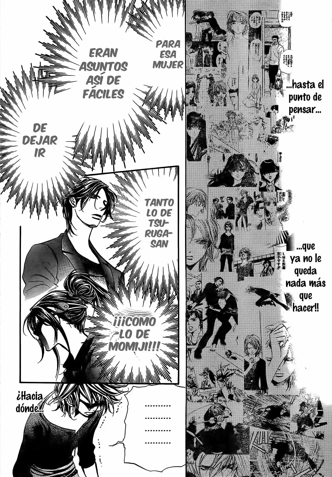 Skip Beat! - Capítulo 254 - Página 12 - LectorTMOo