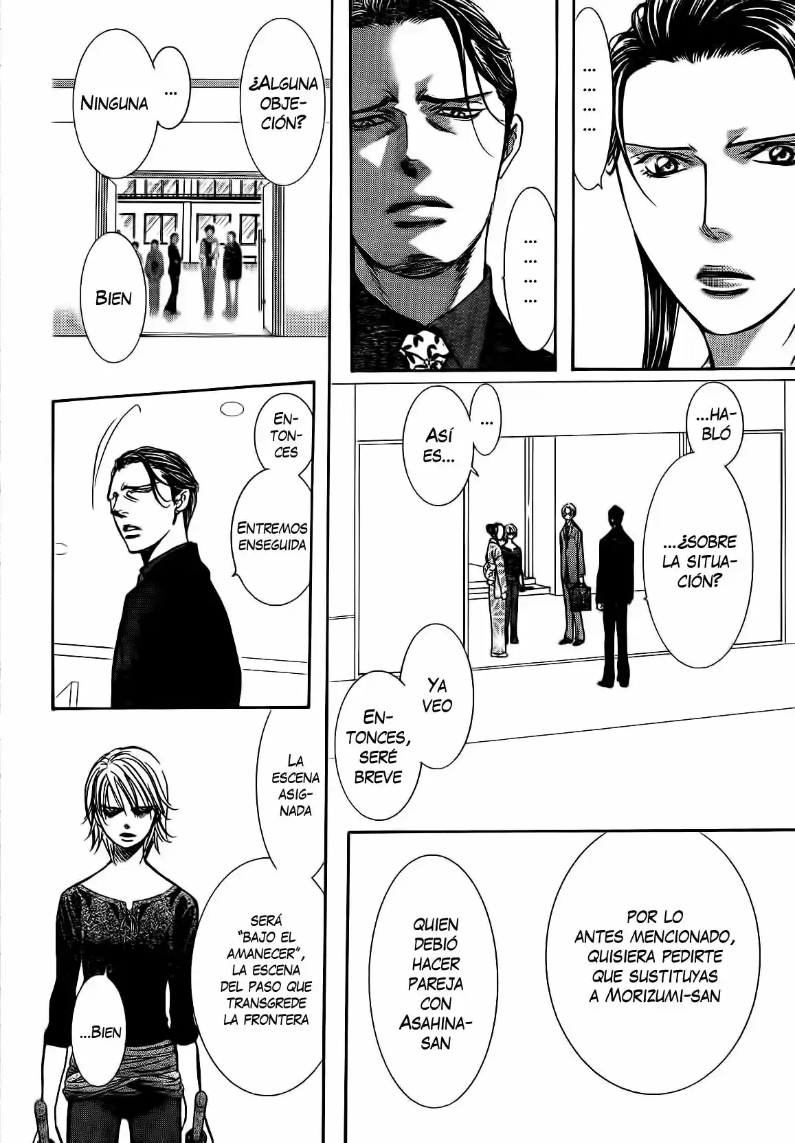 Skip Beat! - Capítulo 254 - Página 14 - LectorTMOo