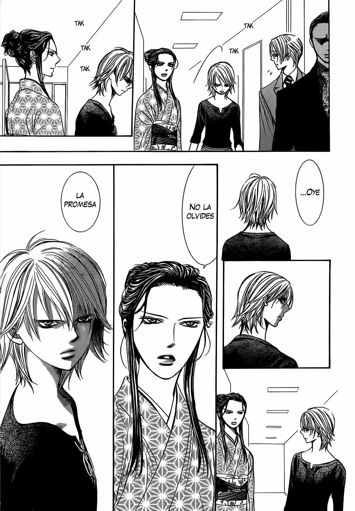 Skip Beat! - Capítulo 254 - Página 15 - LectorTMOo