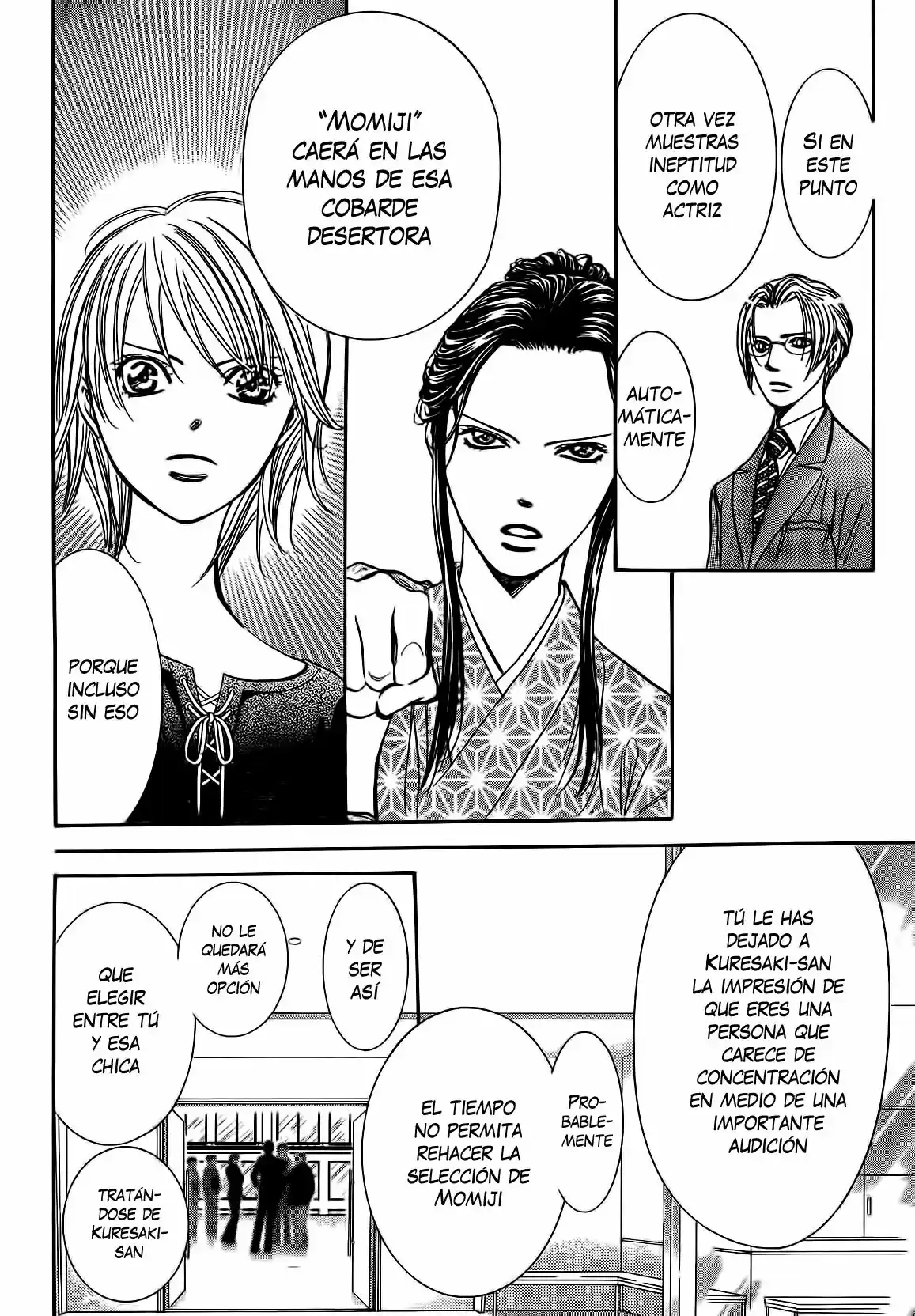Skip Beat! - Capítulo 254 - Página 18 - LectorTMOo