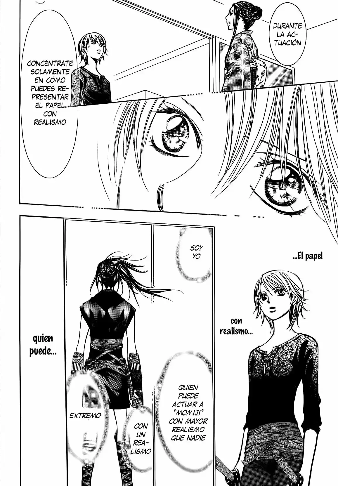 Skip Beat! - Capítulo 254 - Página 20 - LectorTMOo