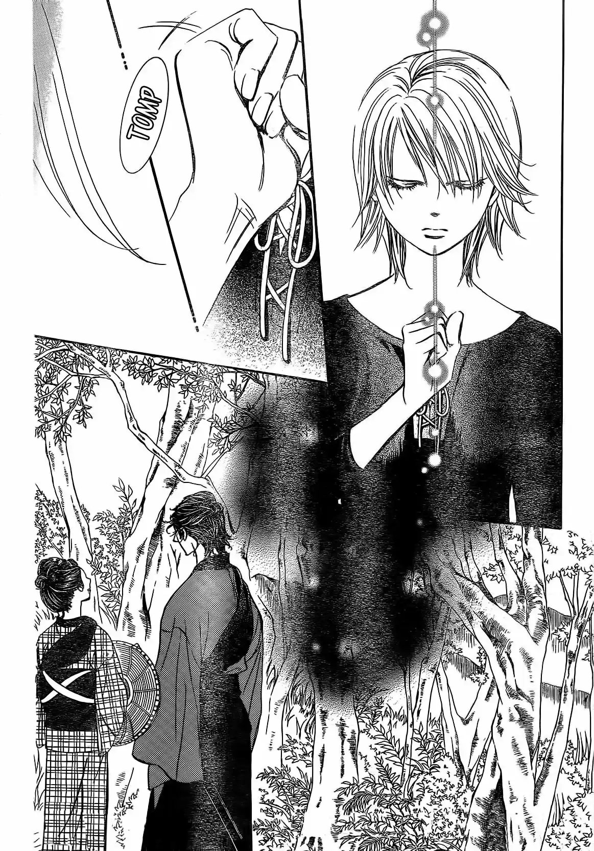 Skip Beat! - Capítulo 255 - Página 4 - LectorTMOo