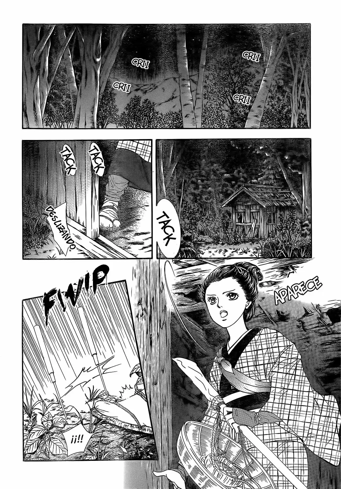 Skip Beat! - Capítulo 255 - Página 6 - LectorTMOo