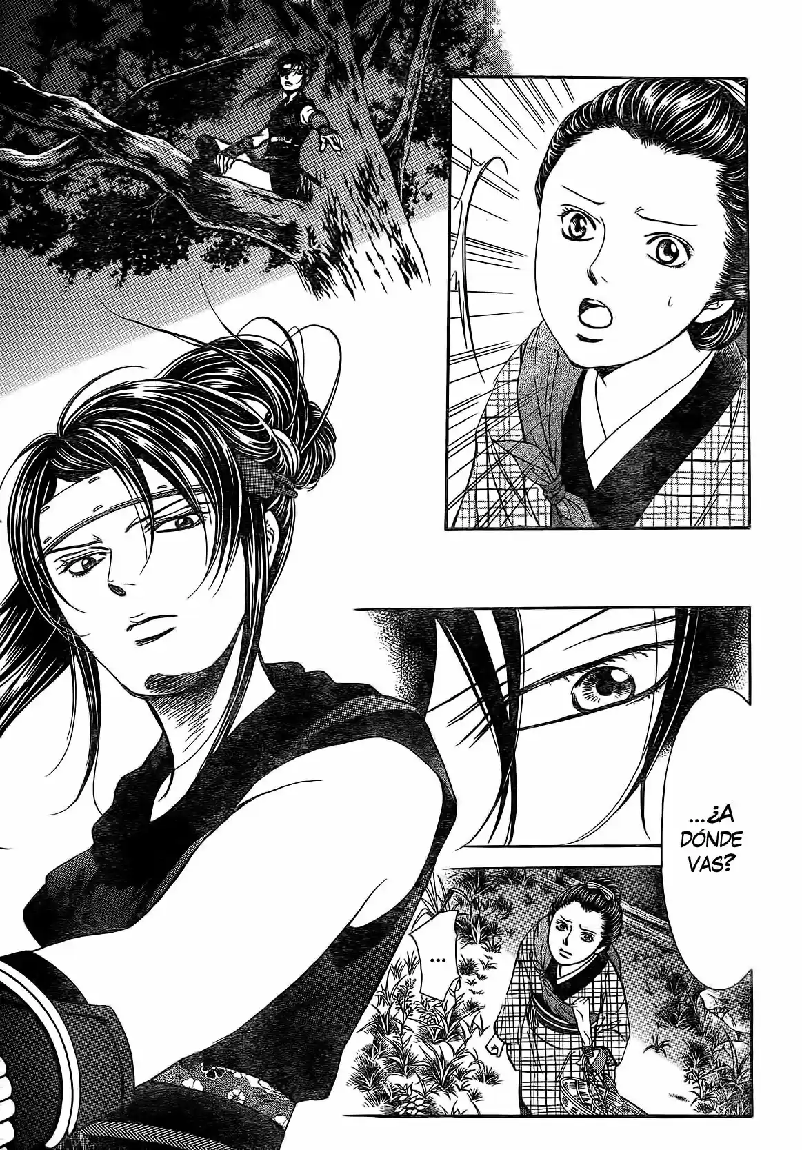 Skip Beat! - Capítulo 255 - Página 7 - LectorTMOo