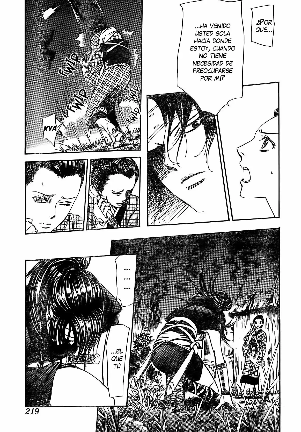 Skip Beat! - Capítulo 255 - Página 9 - LectorTMOo