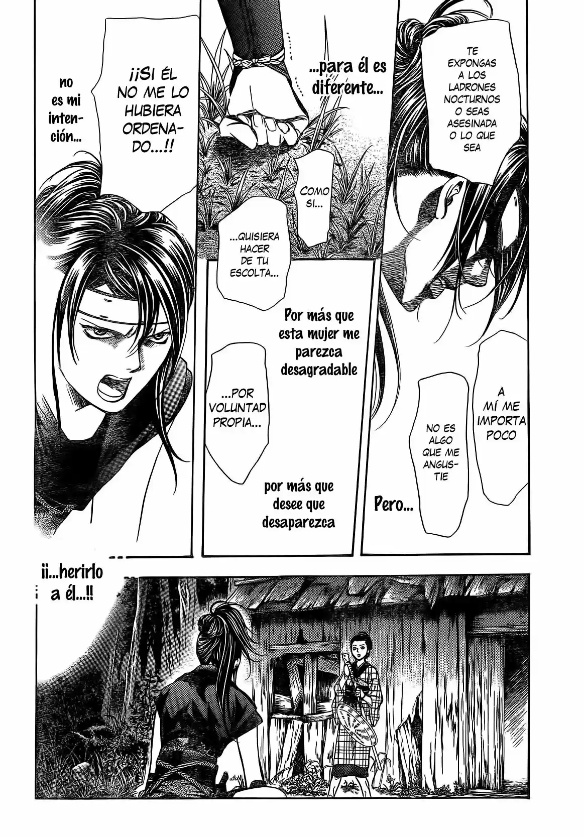 Skip Beat! - Capítulo 255 - Página 10 - LectorTMOo