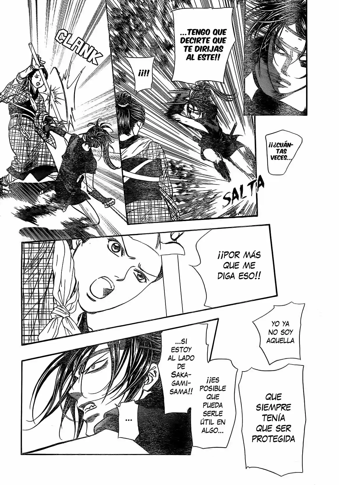 Skip Beat! - Capítulo 255 - Página 12 - LectorTMOo