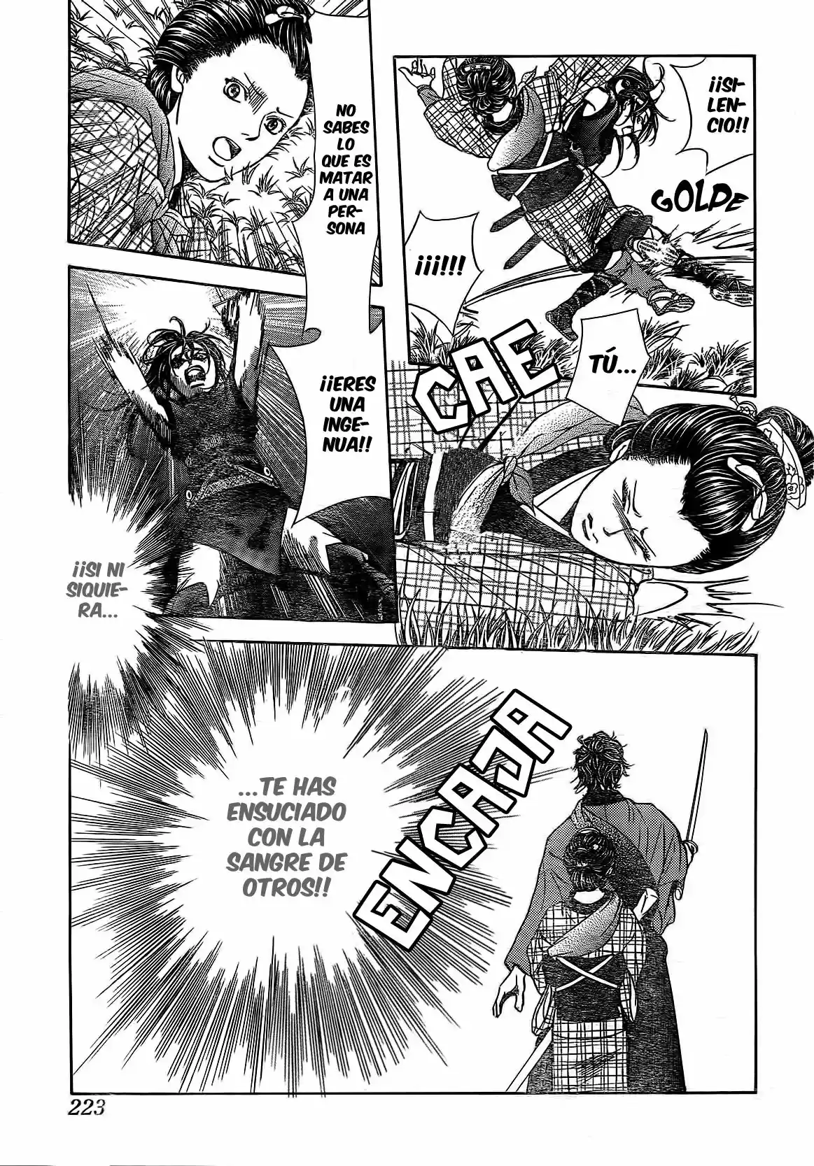 Skip Beat! - Capítulo 255 - Página 13 - LectorTMOo