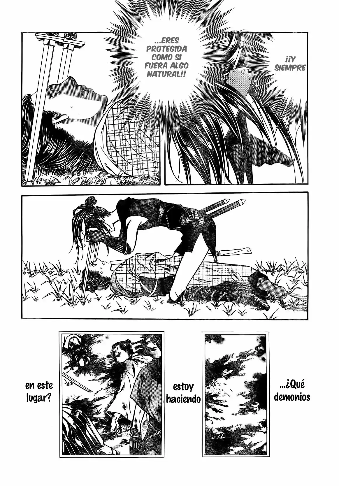 Skip Beat! - Capítulo 255 - Página 14 - LectorTMOo