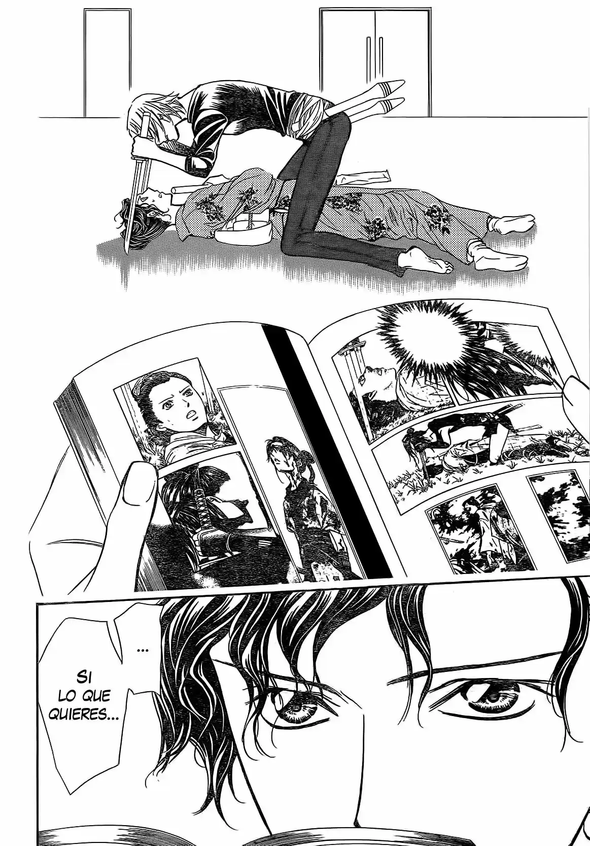 Skip Beat! - Capítulo 255 - Página 16 - LectorTMOo