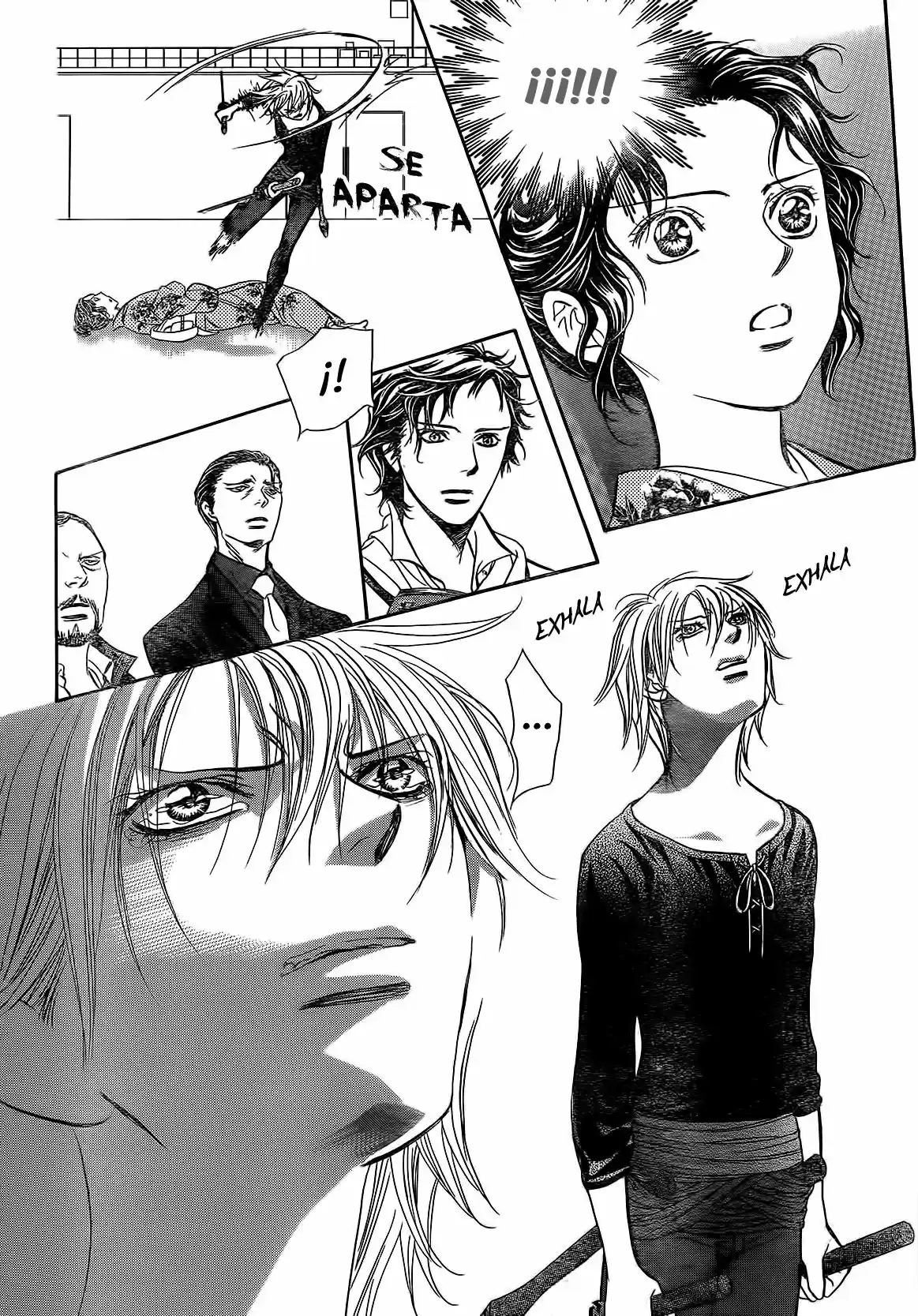Skip Beat! - Capítulo 255 - Página 18 - LectorTMOo