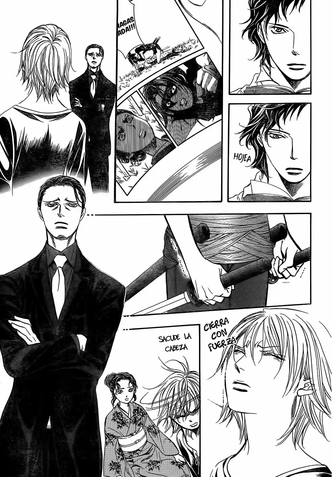 Skip Beat! - Capítulo 255 - Página 19 - LectorTMOo
