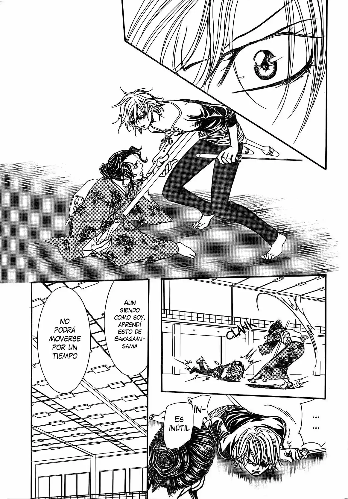 Skip Beat! - Capítulo 255 - Página 21 - LectorTMOo
