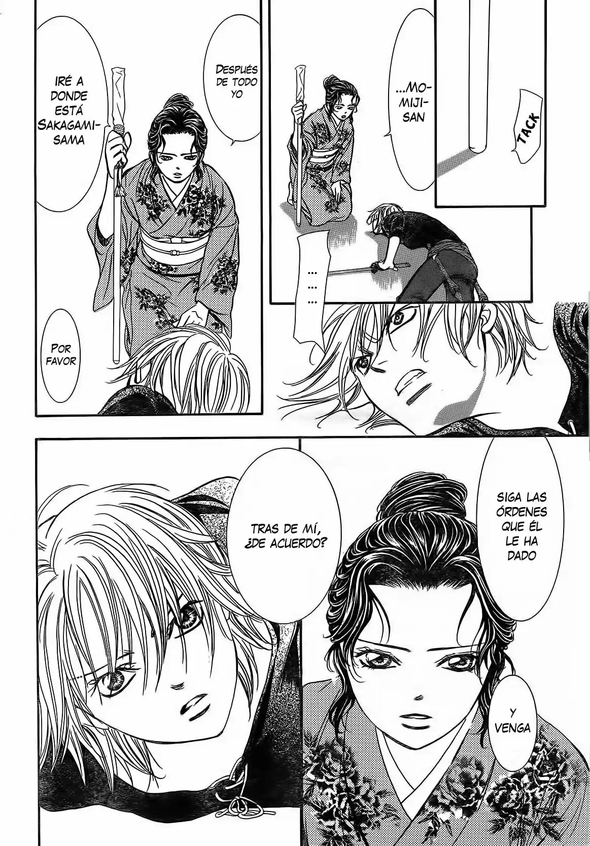 Skip Beat! - Capítulo 255 - Página 22 - LectorTMOo