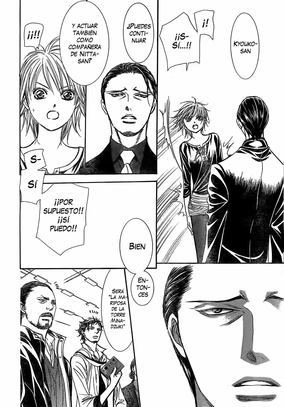 Skip Beat! - Capítulo 255 - Página 24 - LectorTMOo