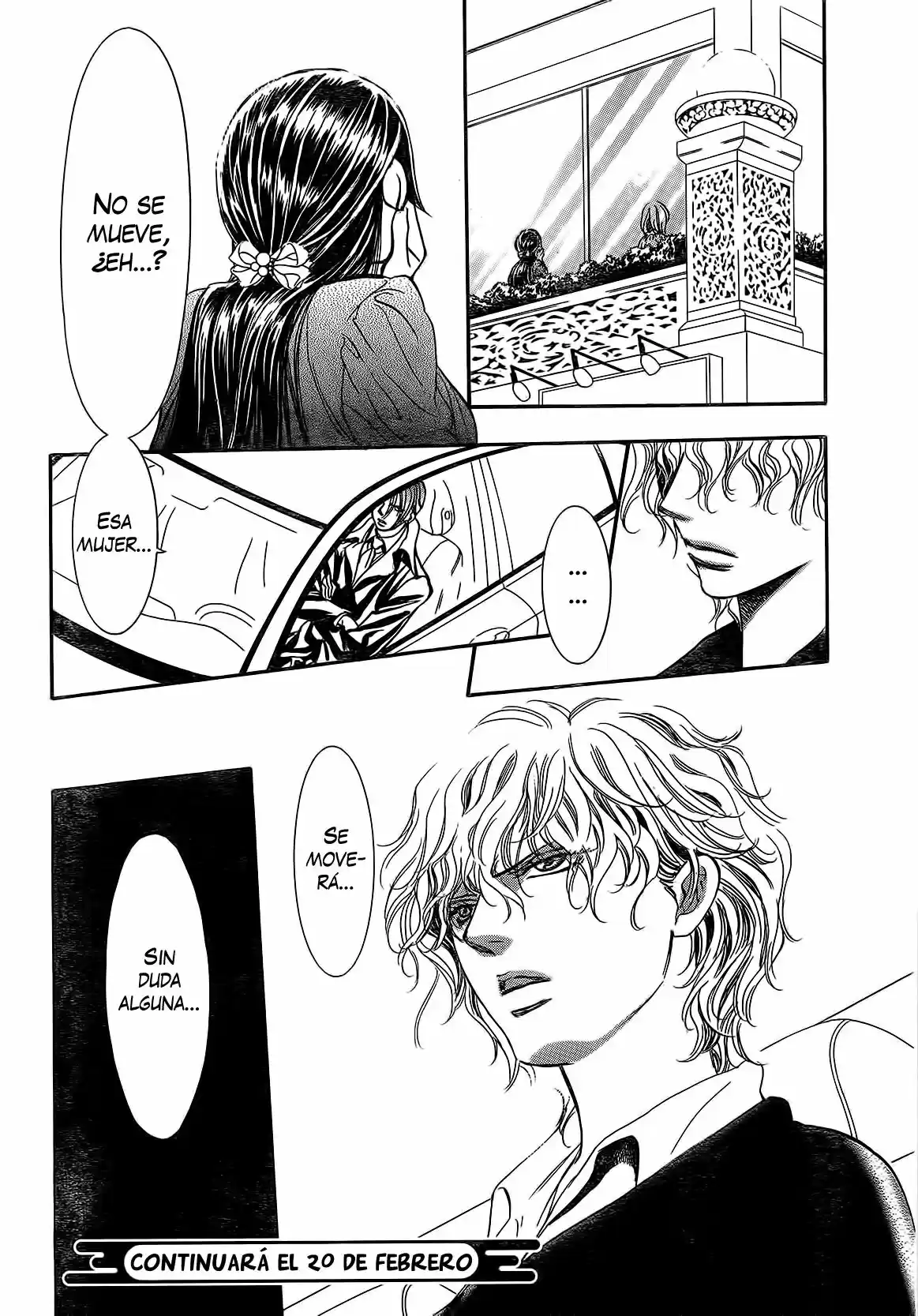 Skip Beat! - Capítulo 255 - Página 30 - LectorTMOo