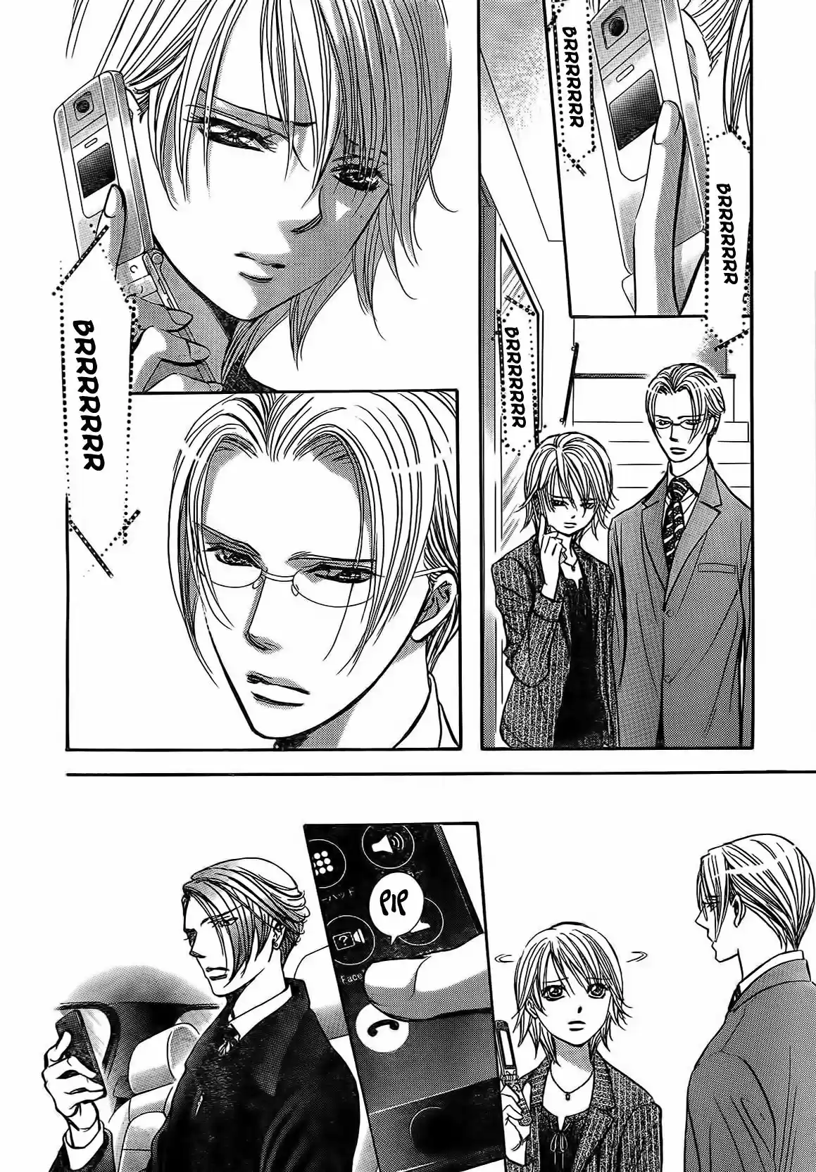 Skip Beat! - Capítulo 256 - Página 6 - LectorTMOo