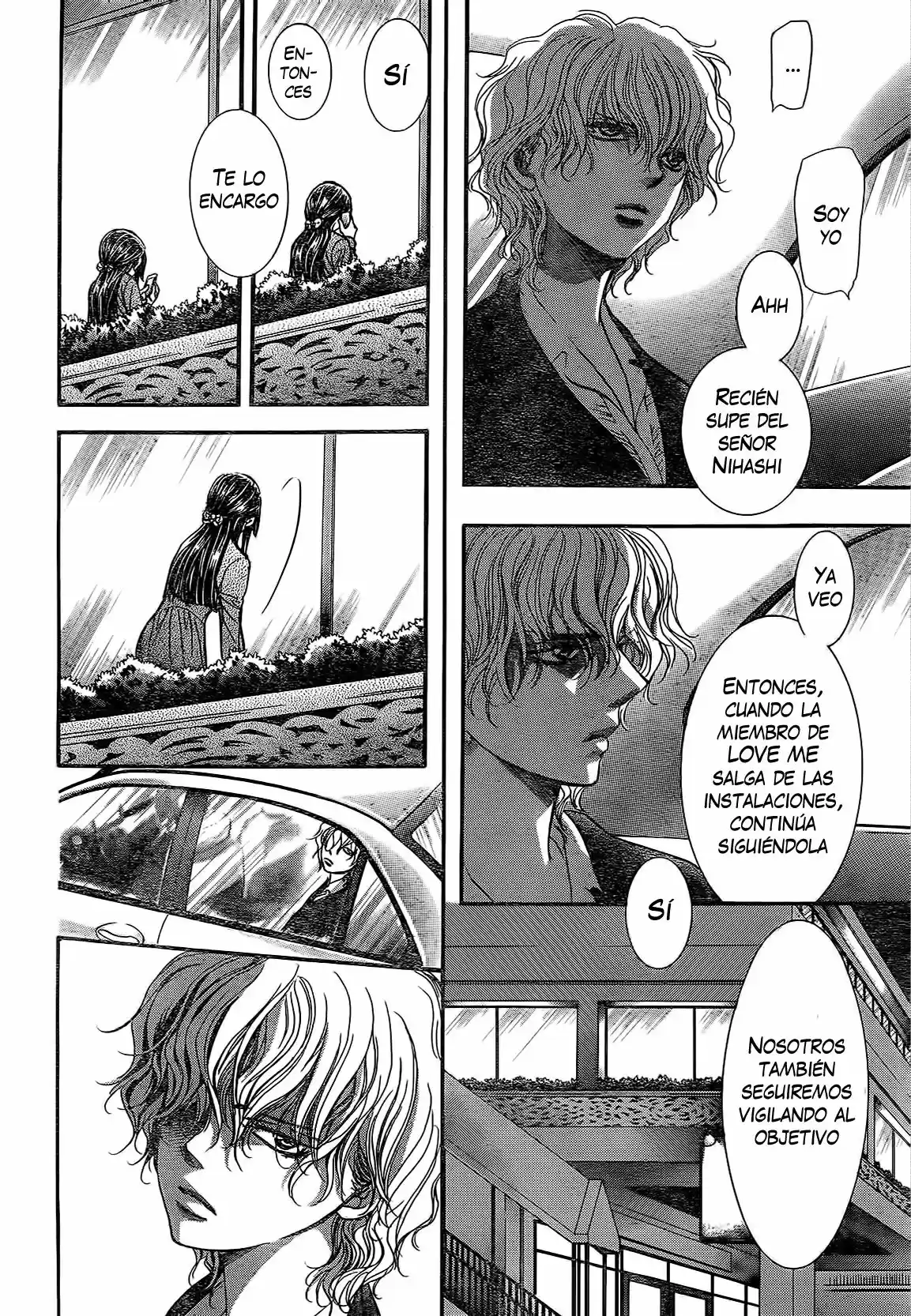 Skip Beat! - Capítulo 256 - Página 8 - LectorTMOo