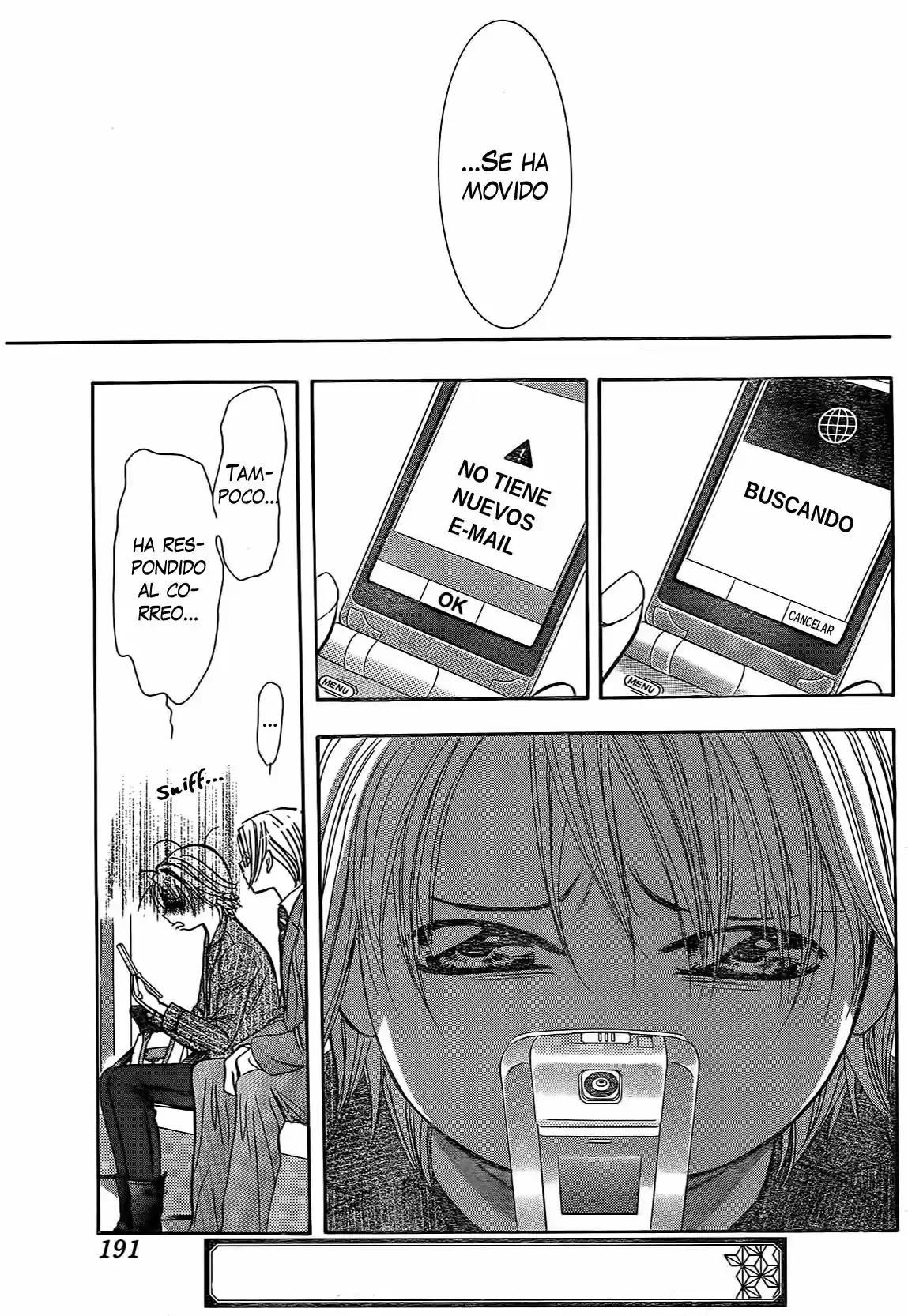 Skip Beat! - Capítulo 256 - Página 9 - LectorTMOo