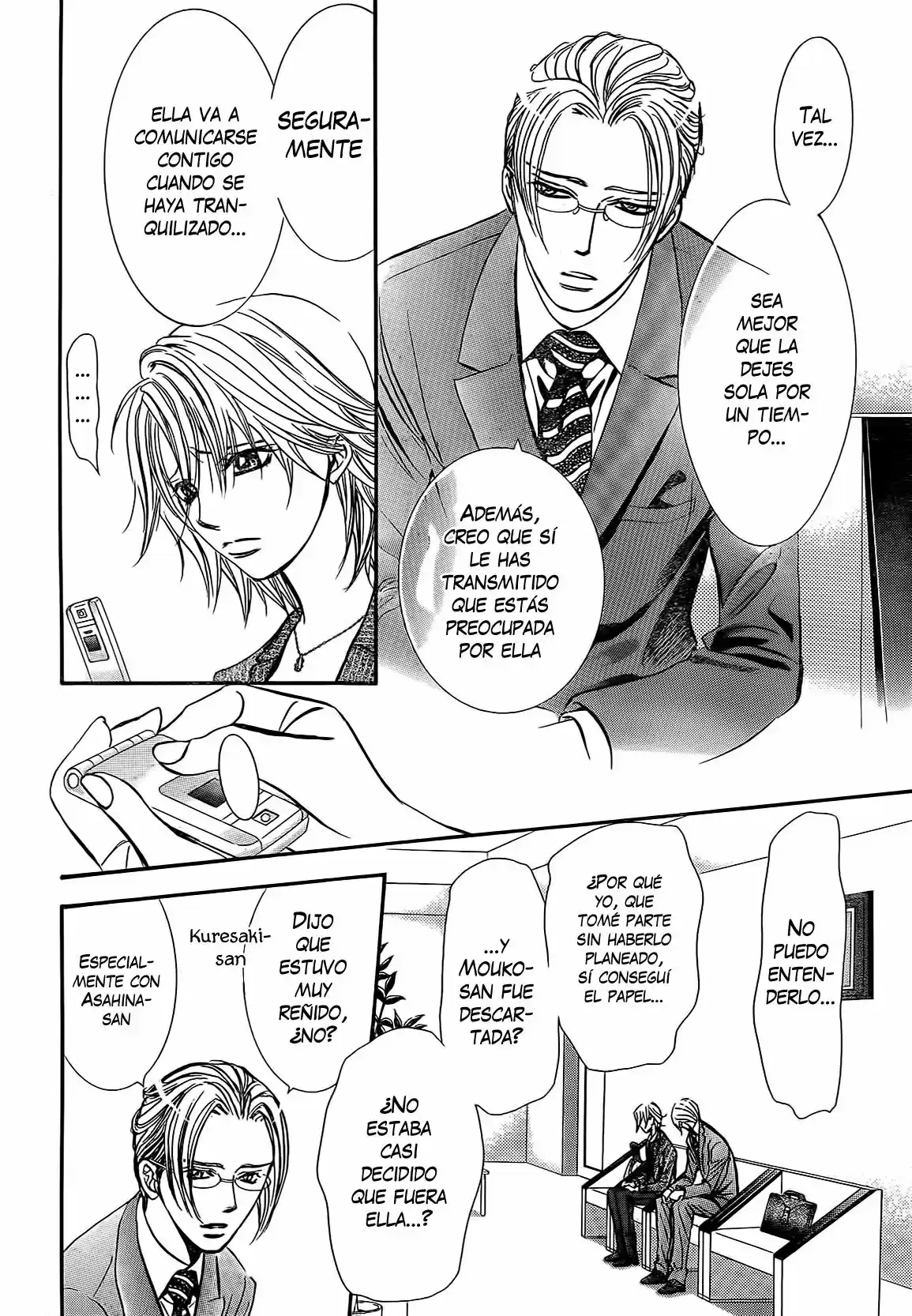 Skip Beat! - Capítulo 256 - Página 10 - LectorTMOo