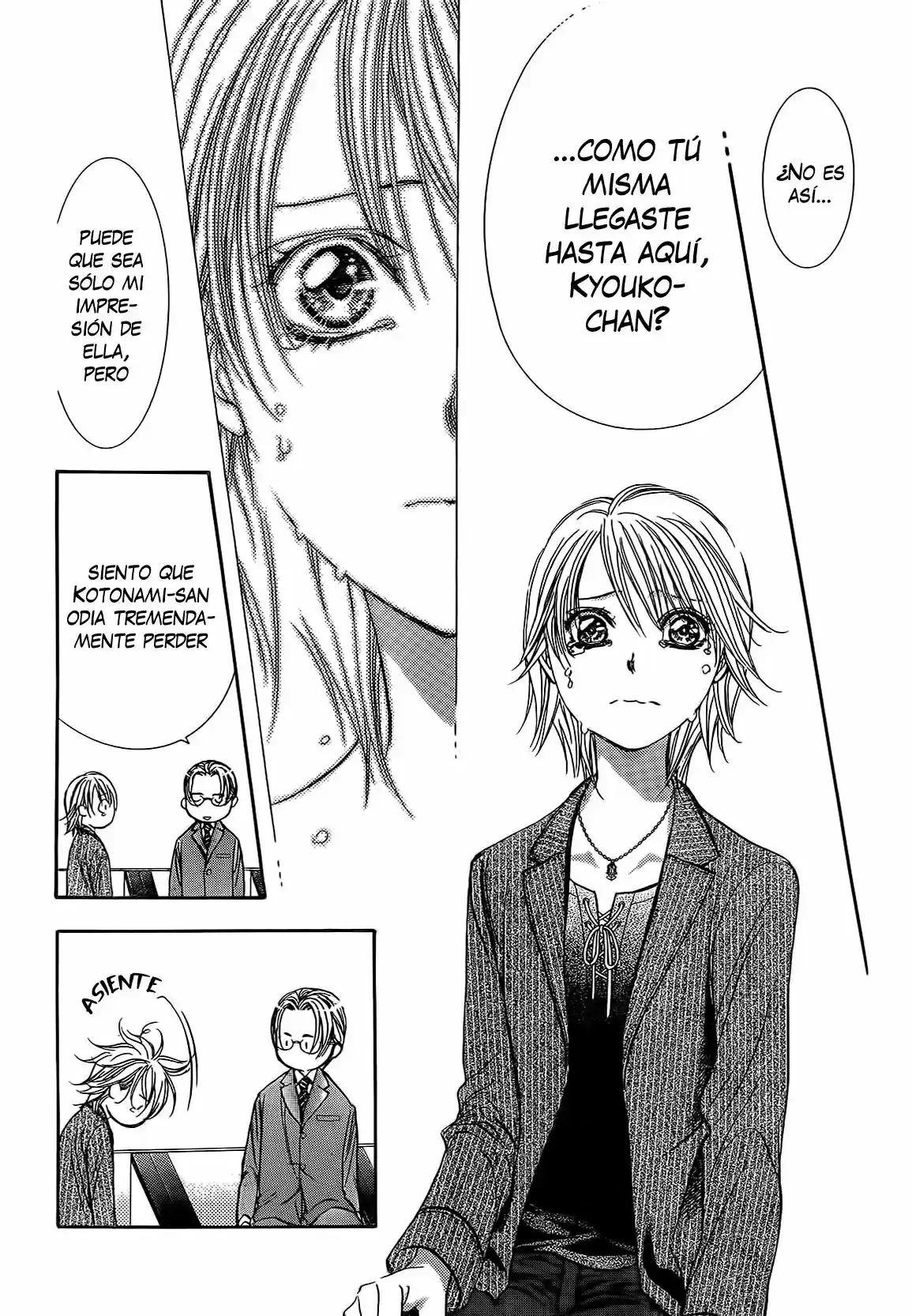 Skip Beat! - Capítulo 256 - Página 14 - LectorTMOo