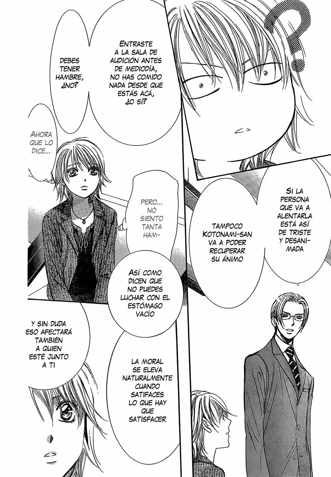 Skip Beat! - Capítulo 256 - Página 16 - LectorTMOo