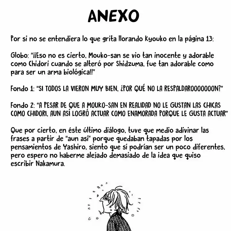 Skip Beat! - Capítulo 256 - Página 19 - LectorTMOo