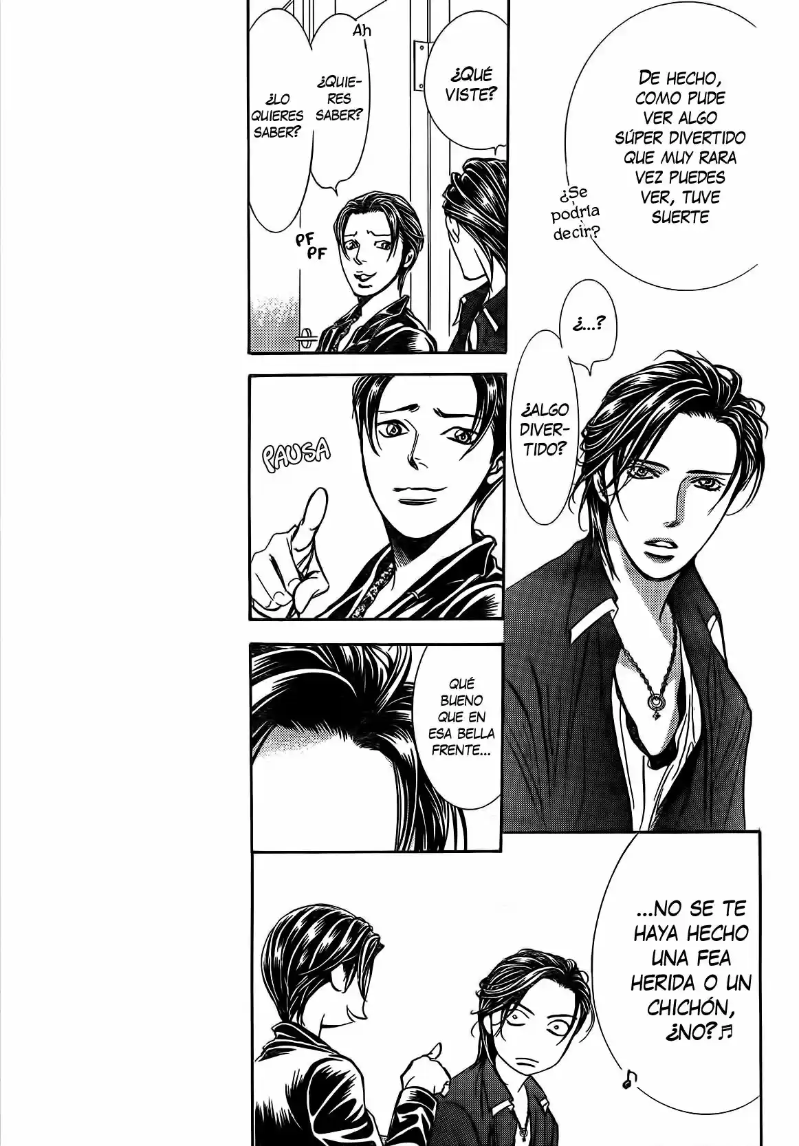 Skip Beat! - Capítulo 257 - Página 5 - LectorTMOo