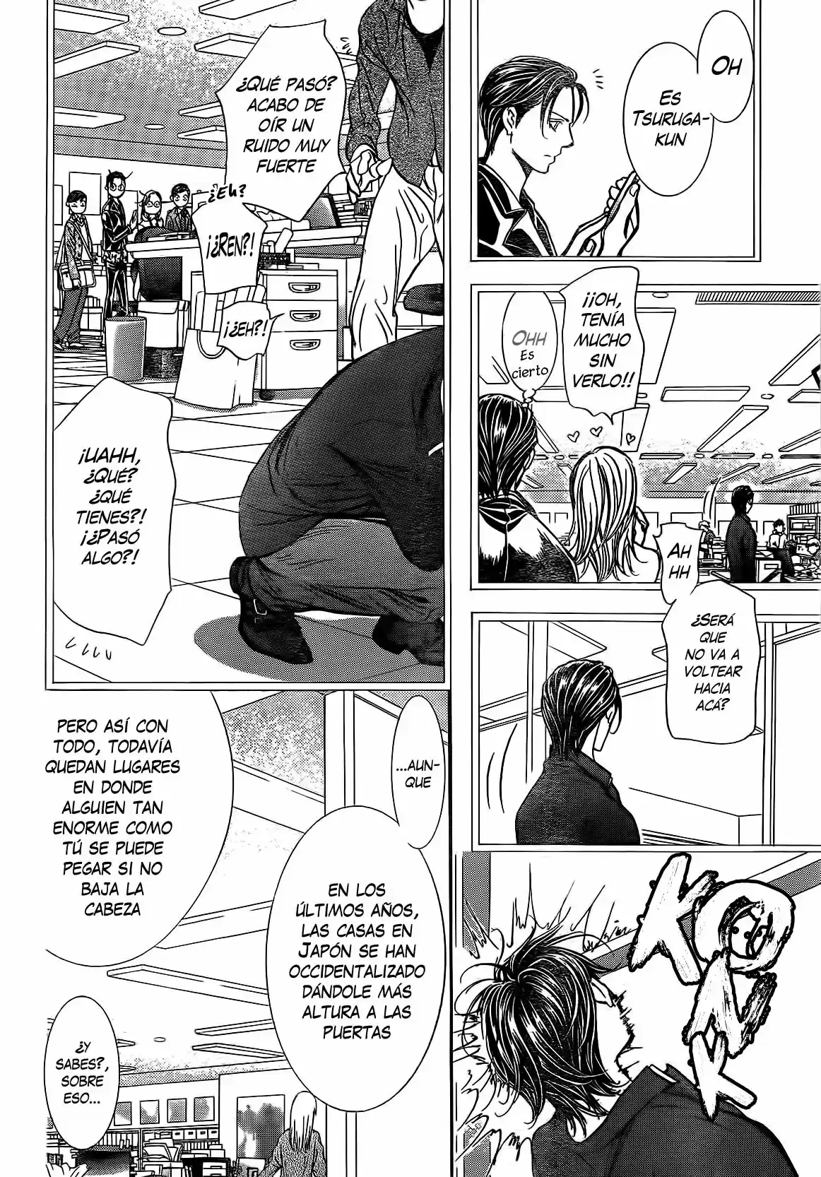 Skip Beat! - Capítulo 257 - Página 6 - LectorTMOo