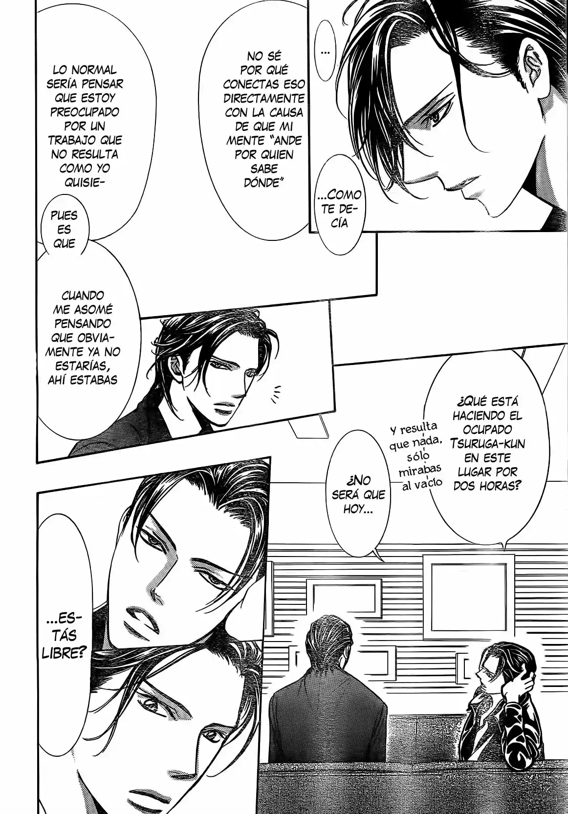 Skip Beat! - Capítulo 257 - Página 10 - LectorTMOo