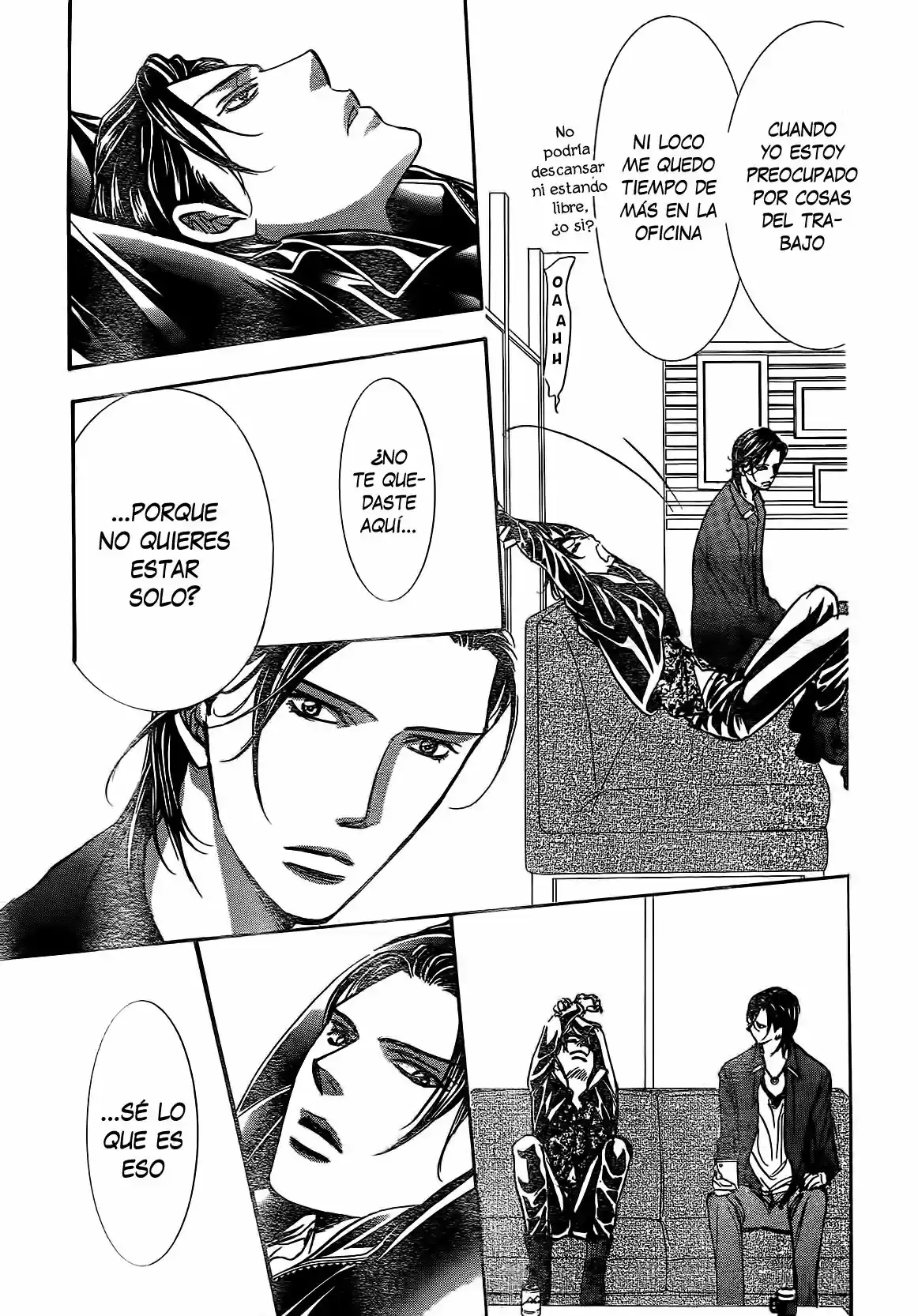 Skip Beat! - Capítulo 257 - Página 11 - LectorTMOo