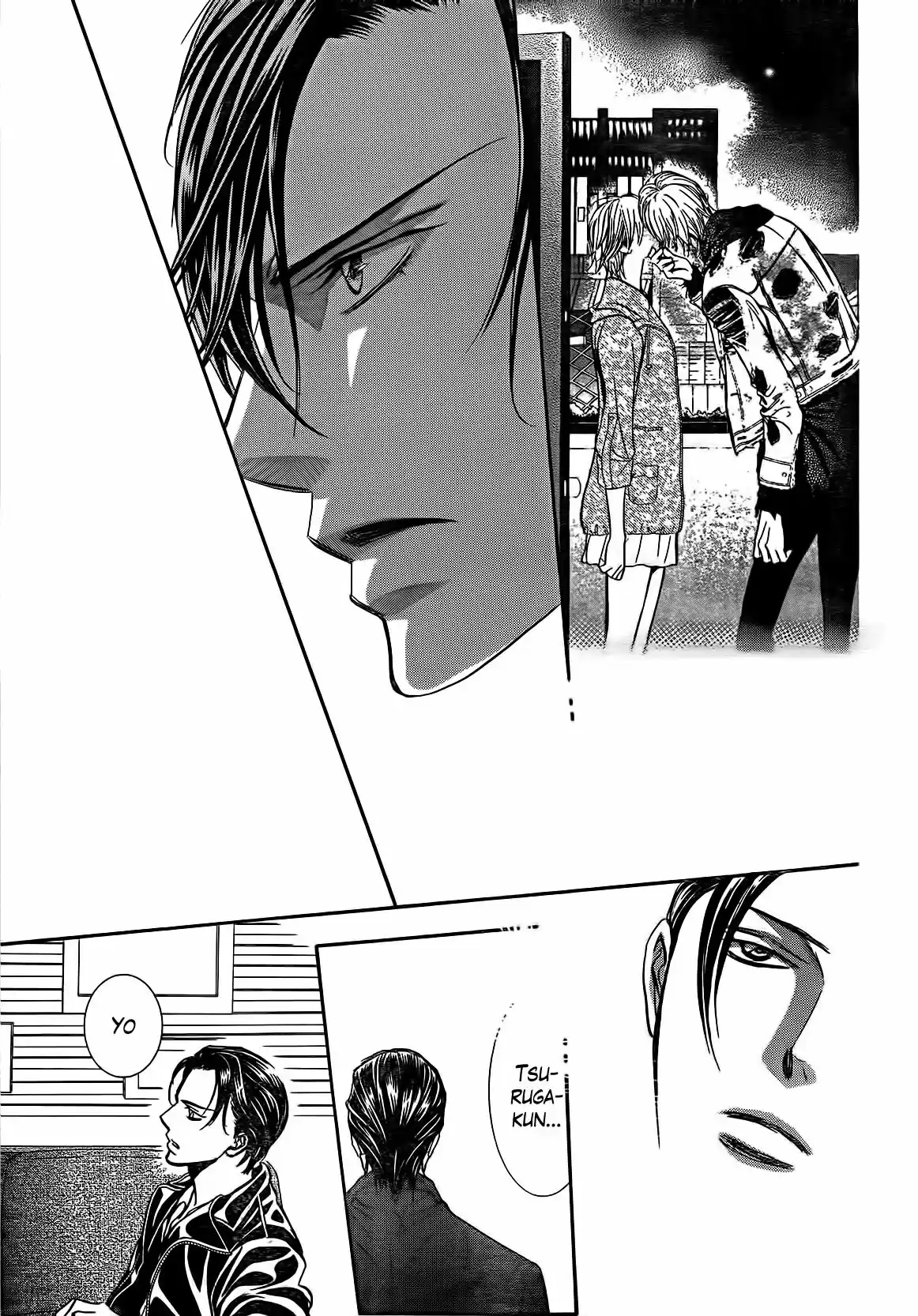 Skip Beat! - Capítulo 257 - Página 13 - LectorTMOo