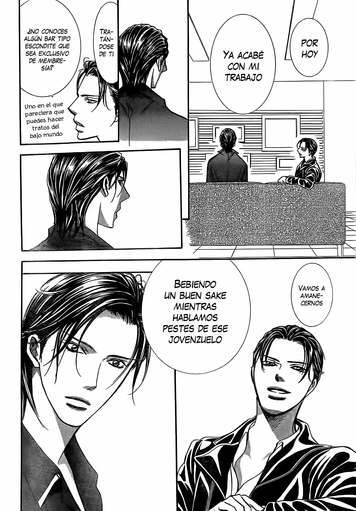 Skip Beat! - Capítulo 257 - Página 14 - LectorTMOo