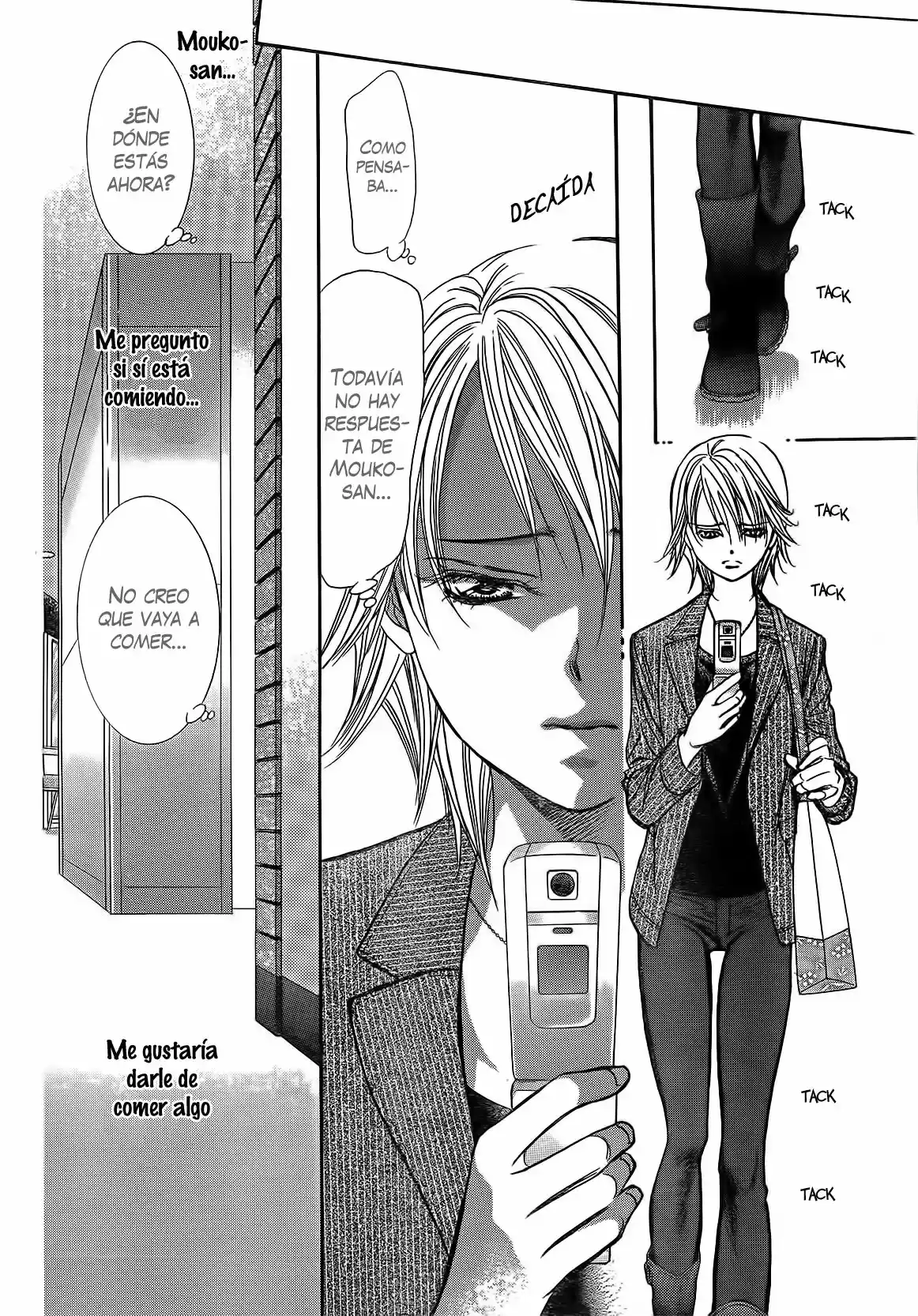 Skip Beat! - Capítulo 257 - Página 16 - LectorTMOo