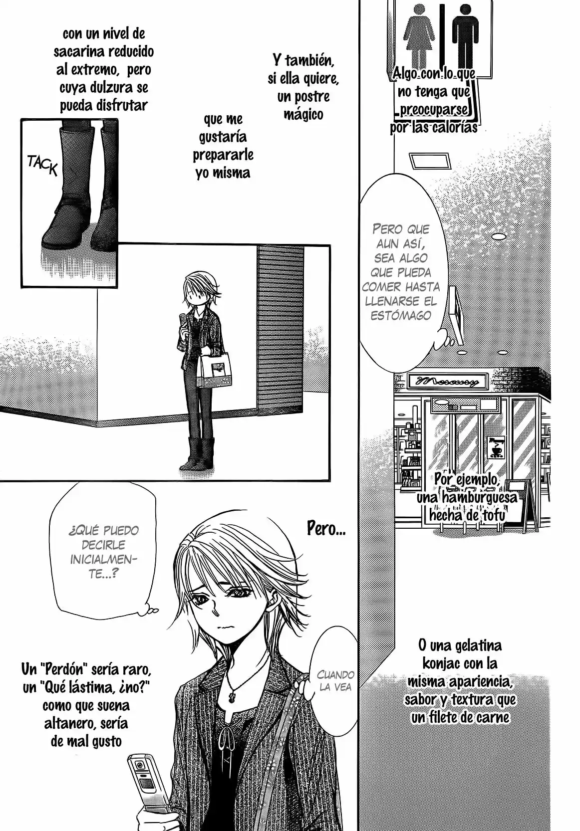 Skip Beat! - Capítulo 257 - Página 17 - LectorTMOo