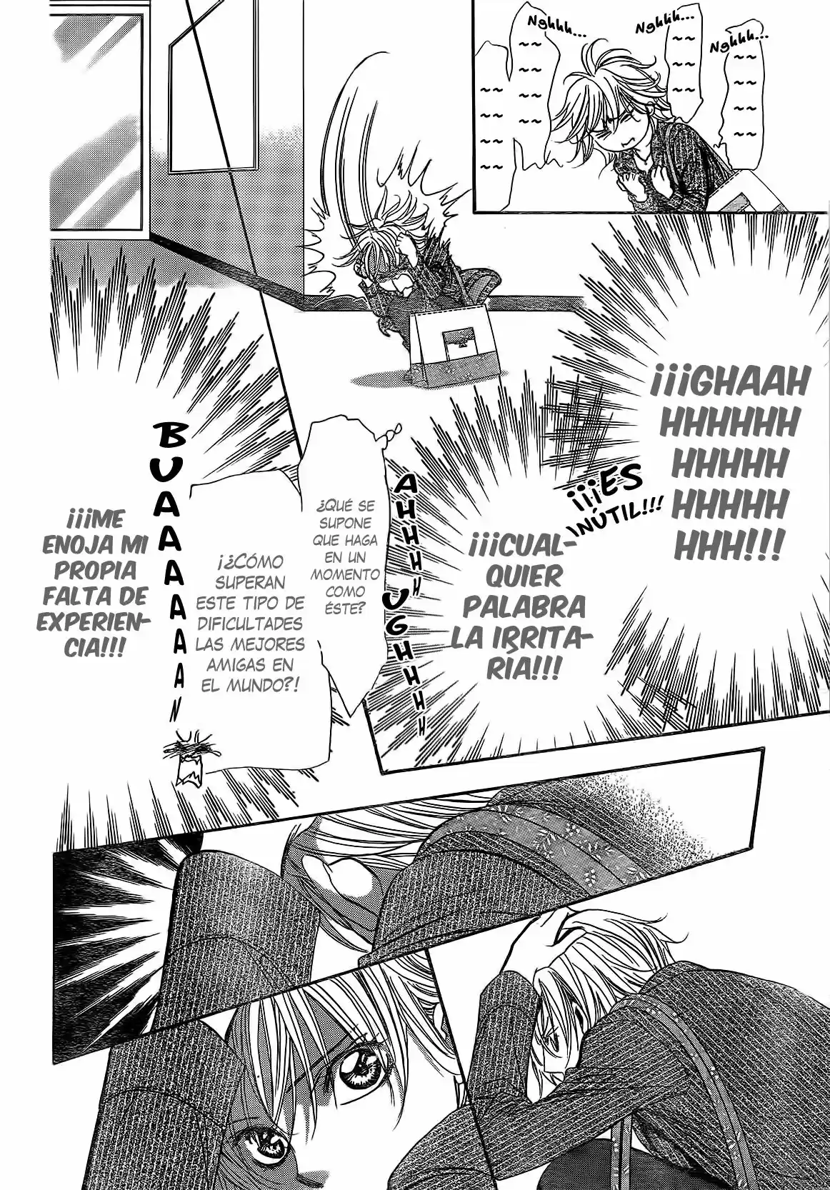 Skip Beat! - Capítulo 257 - Página 18 - LectorTMOo