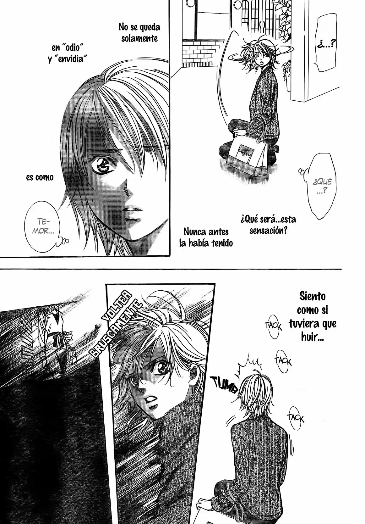 Skip Beat! - Capítulo 257 - Página 19 - LectorTMOo