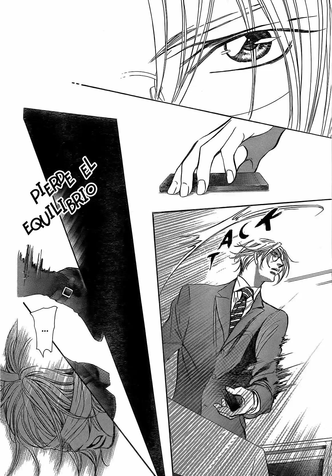 Skip Beat! - Capítulo 257 - Página 22 - LectorTMOo